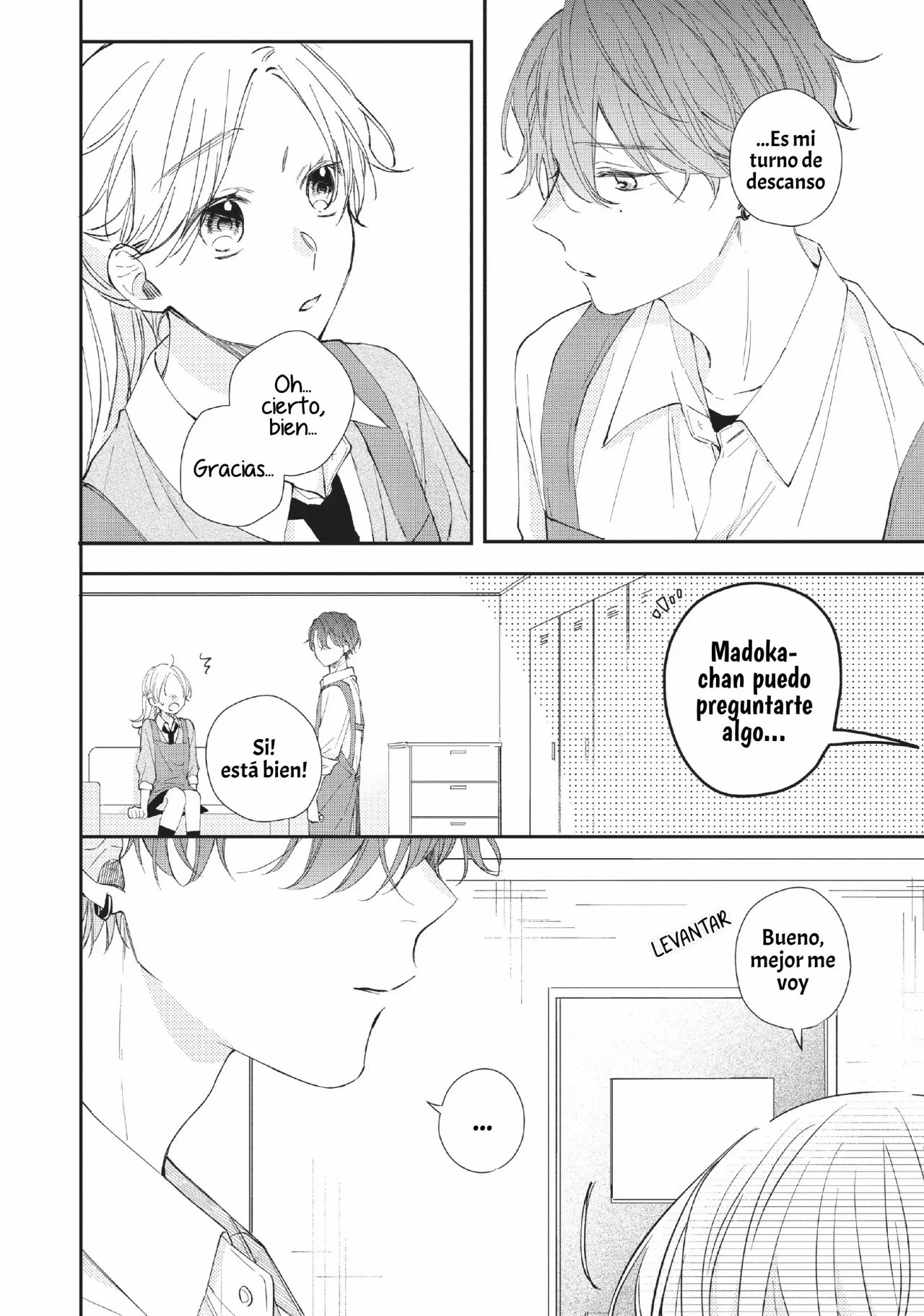 Kawaii nante kiitenai Capítulo 14 - Page 22