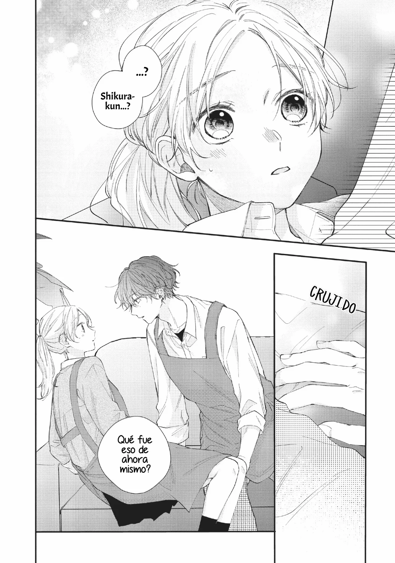 Kawaii nante kiitenai Capítulo 14 - Page 24