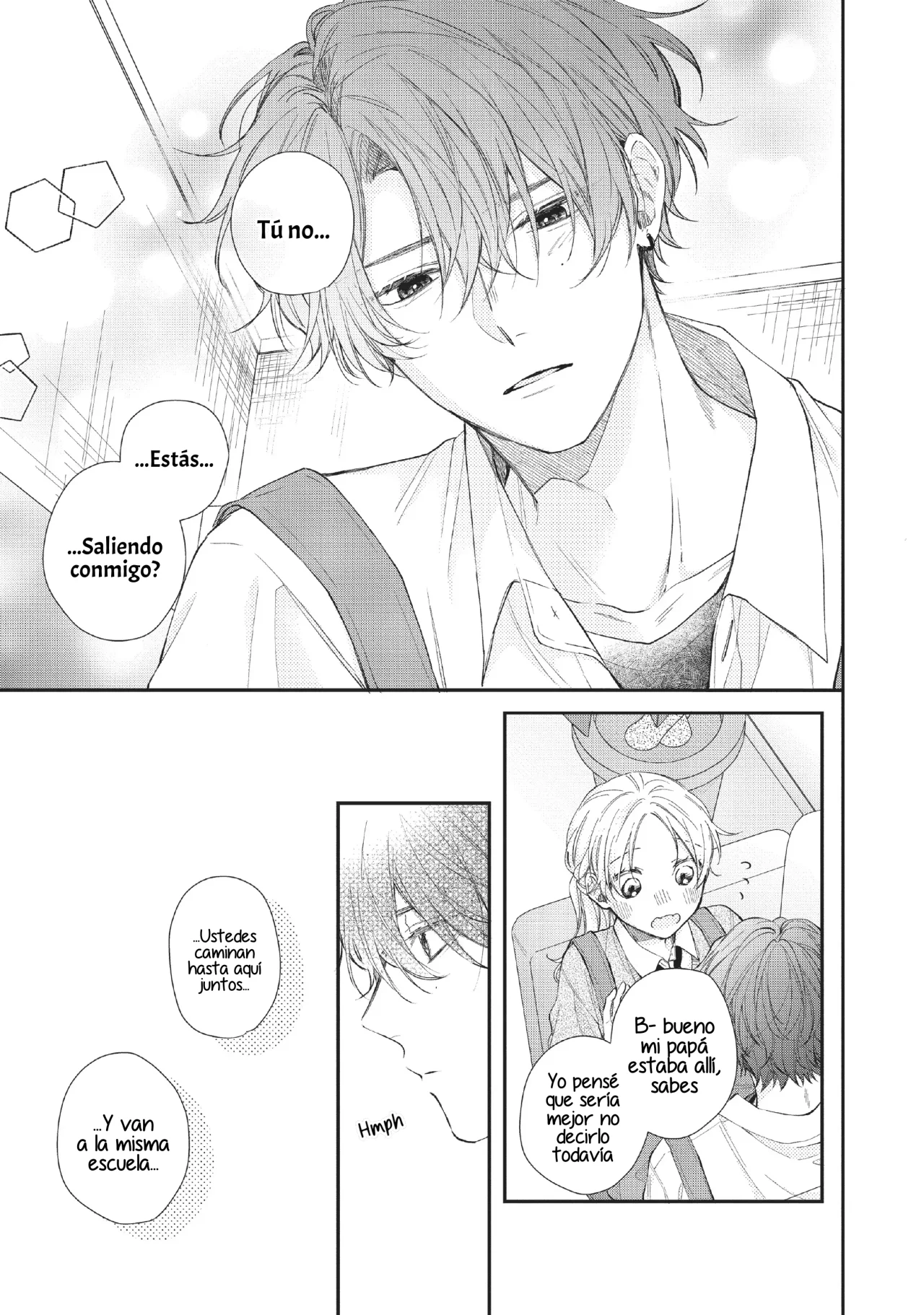 Kawaii nante kiitenai Capítulo 14 - Page 25