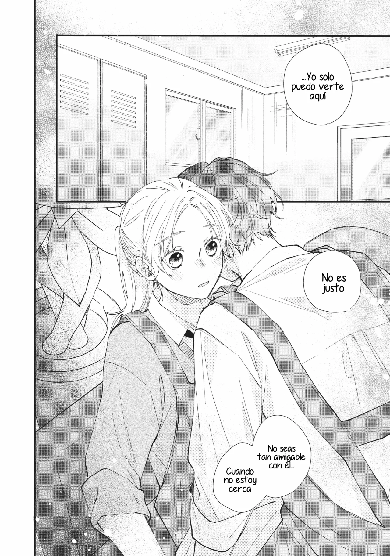 Kawaii nante kiitenai Capítulo 14 - Page 26