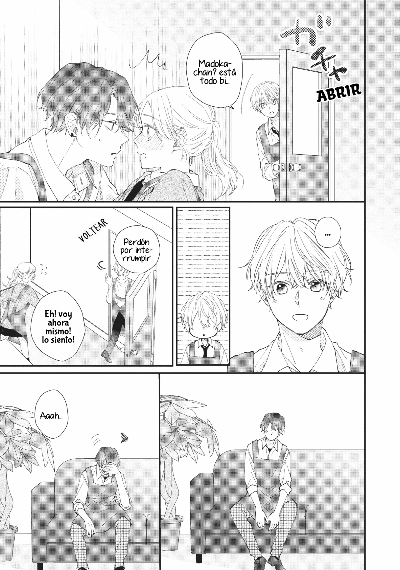 Kawaii nante kiitenai Capítulo 14 - Page 29