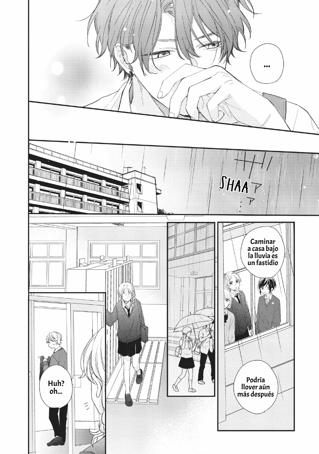 Kawaii nante kiitenai Capítulo 14 - Page 30