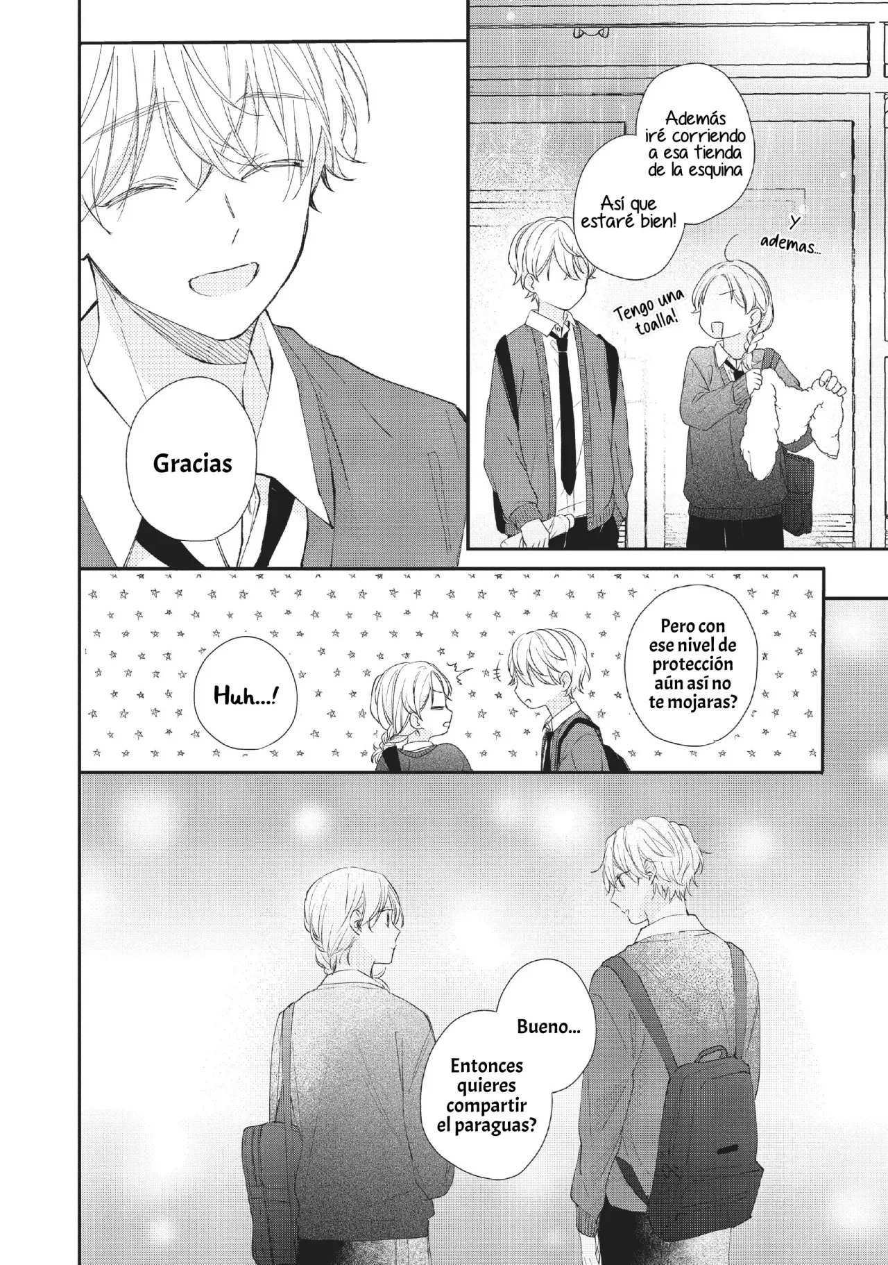 Kawaii nante kiitenai Capítulo 14 - Page 32
