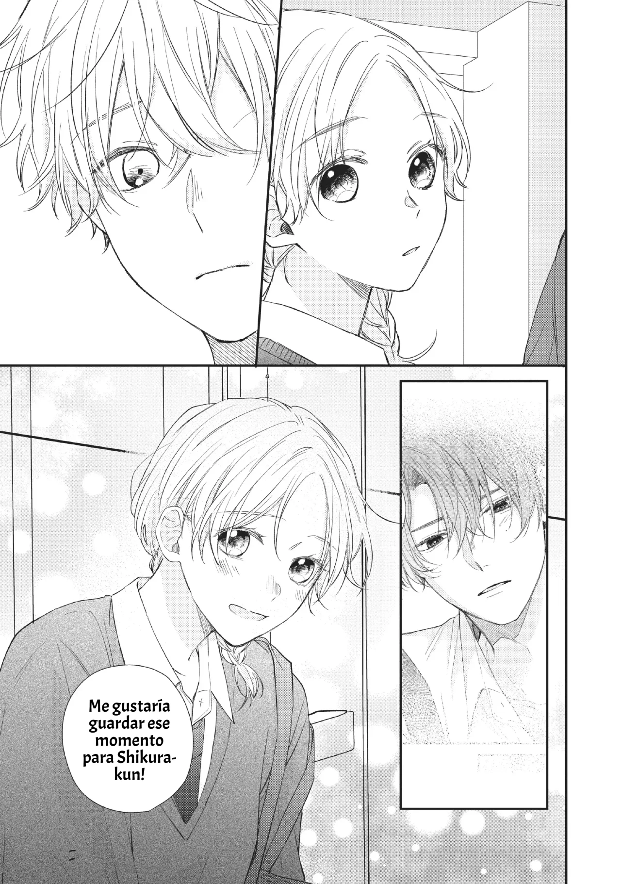 Kawaii nante kiitenai Capítulo 14 - Page 33