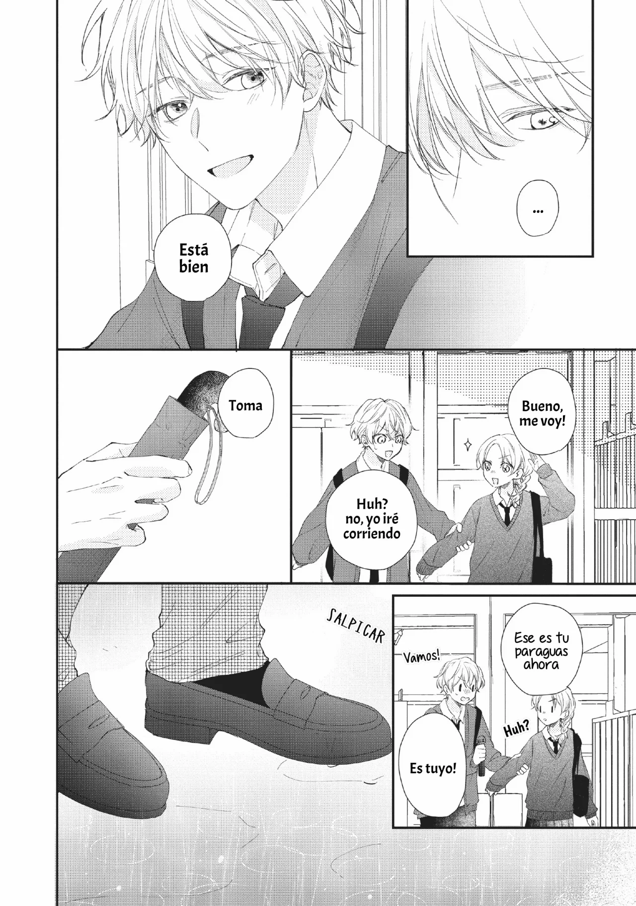 Kawaii nante kiitenai Capítulo 14 - Page 34