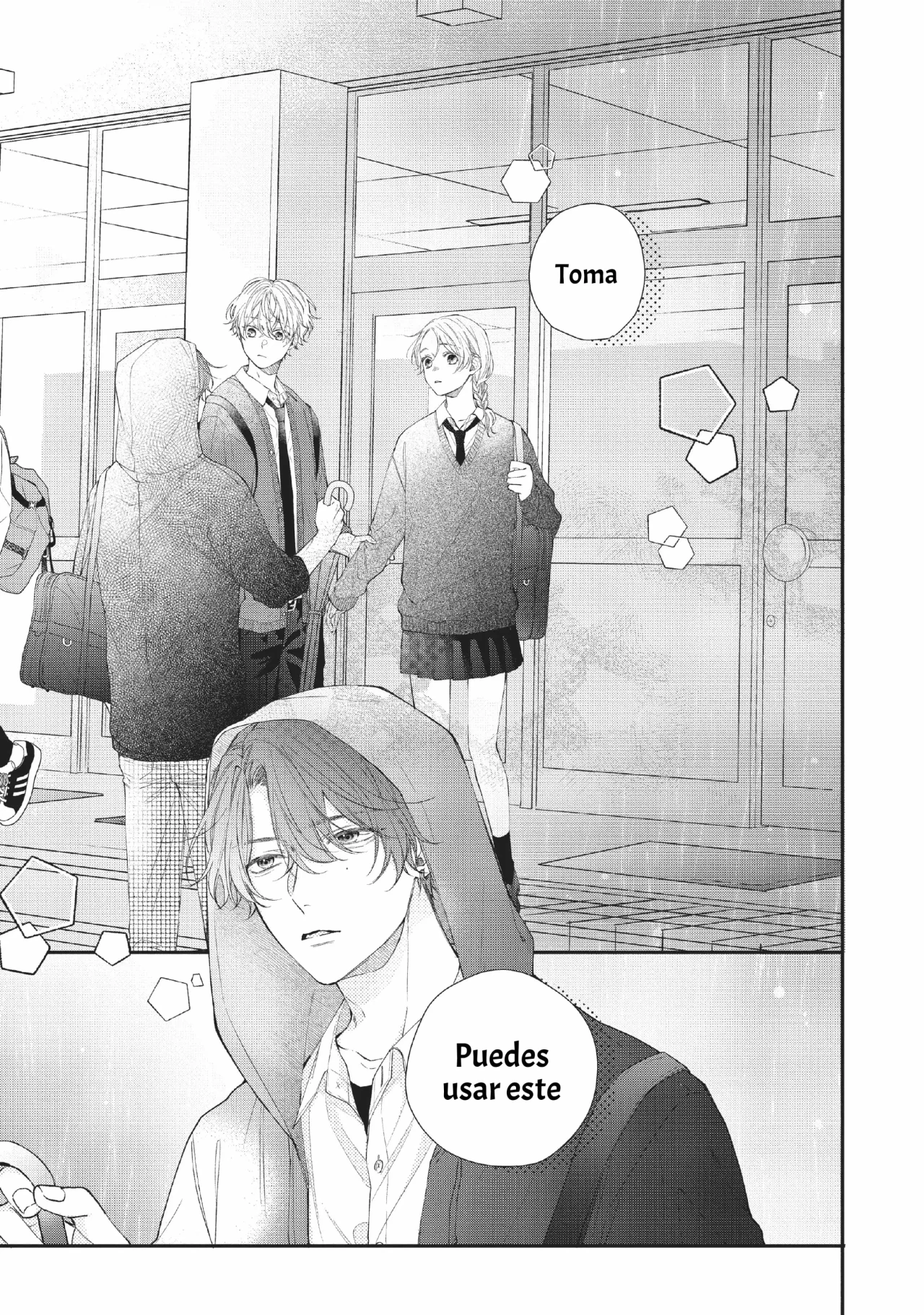 Kawaii nante kiitenai Capítulo 14 - Page 35