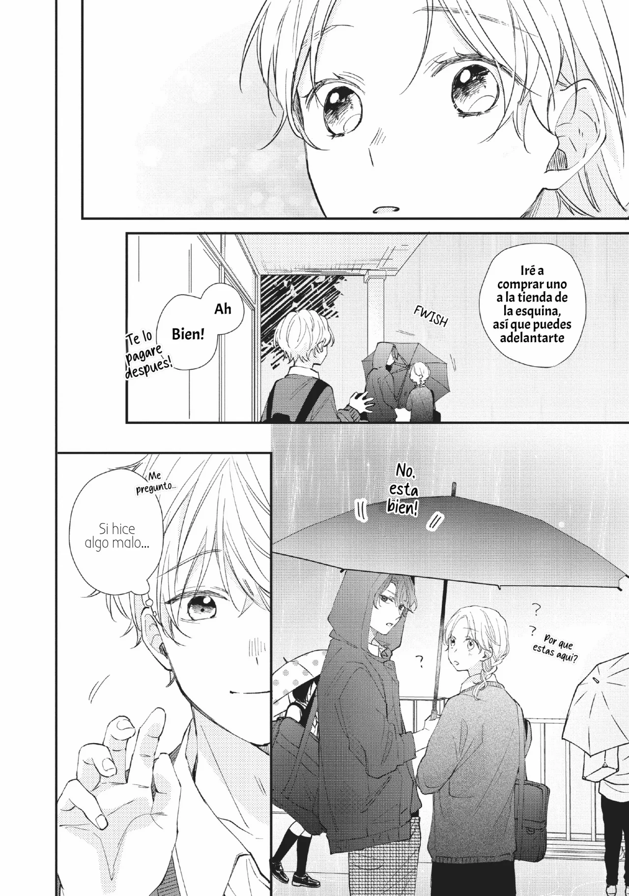 Kawaii nante kiitenai Capítulo 14 - Page 36