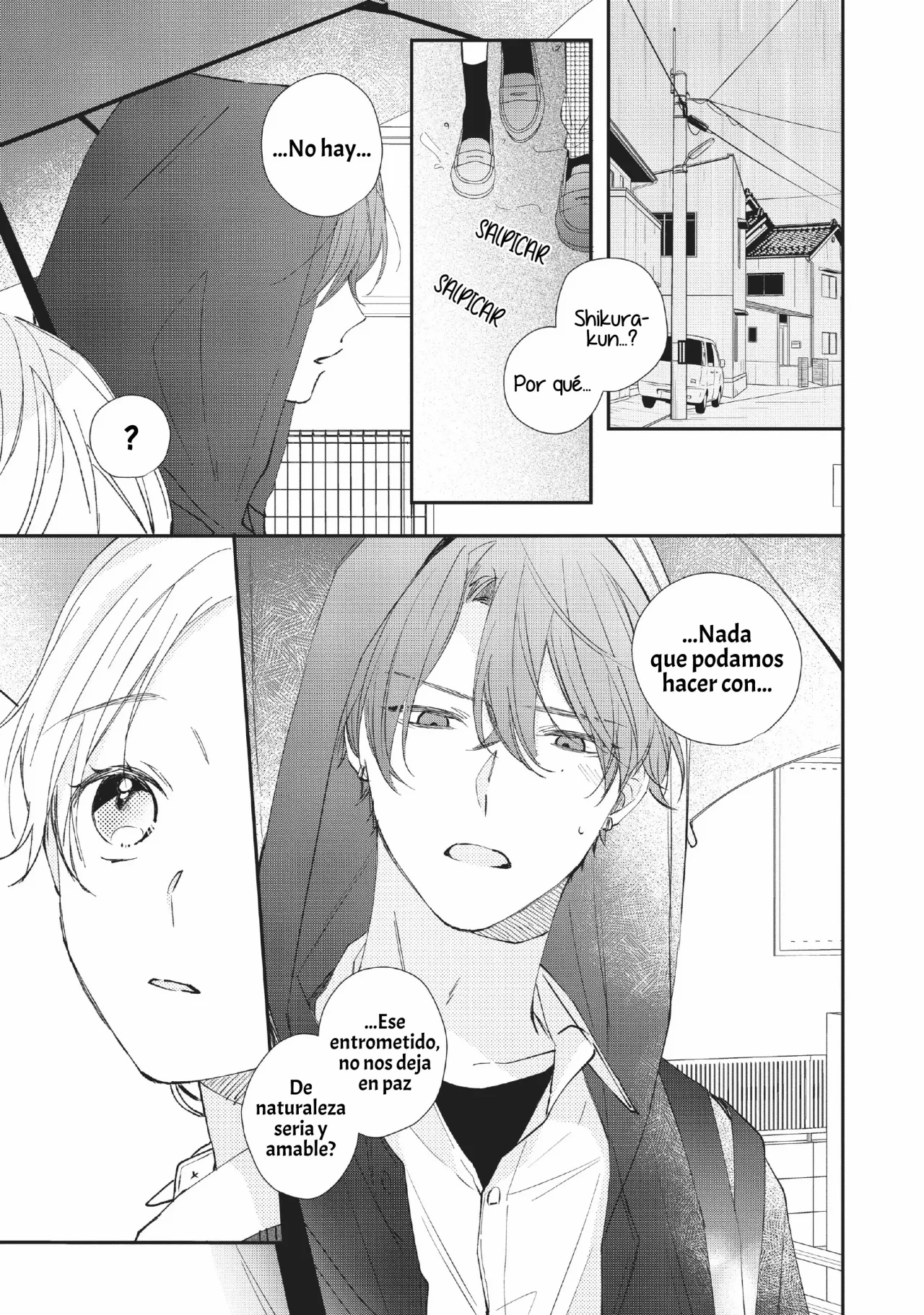 Kawaii nante kiitenai Capítulo 14 - Page 37