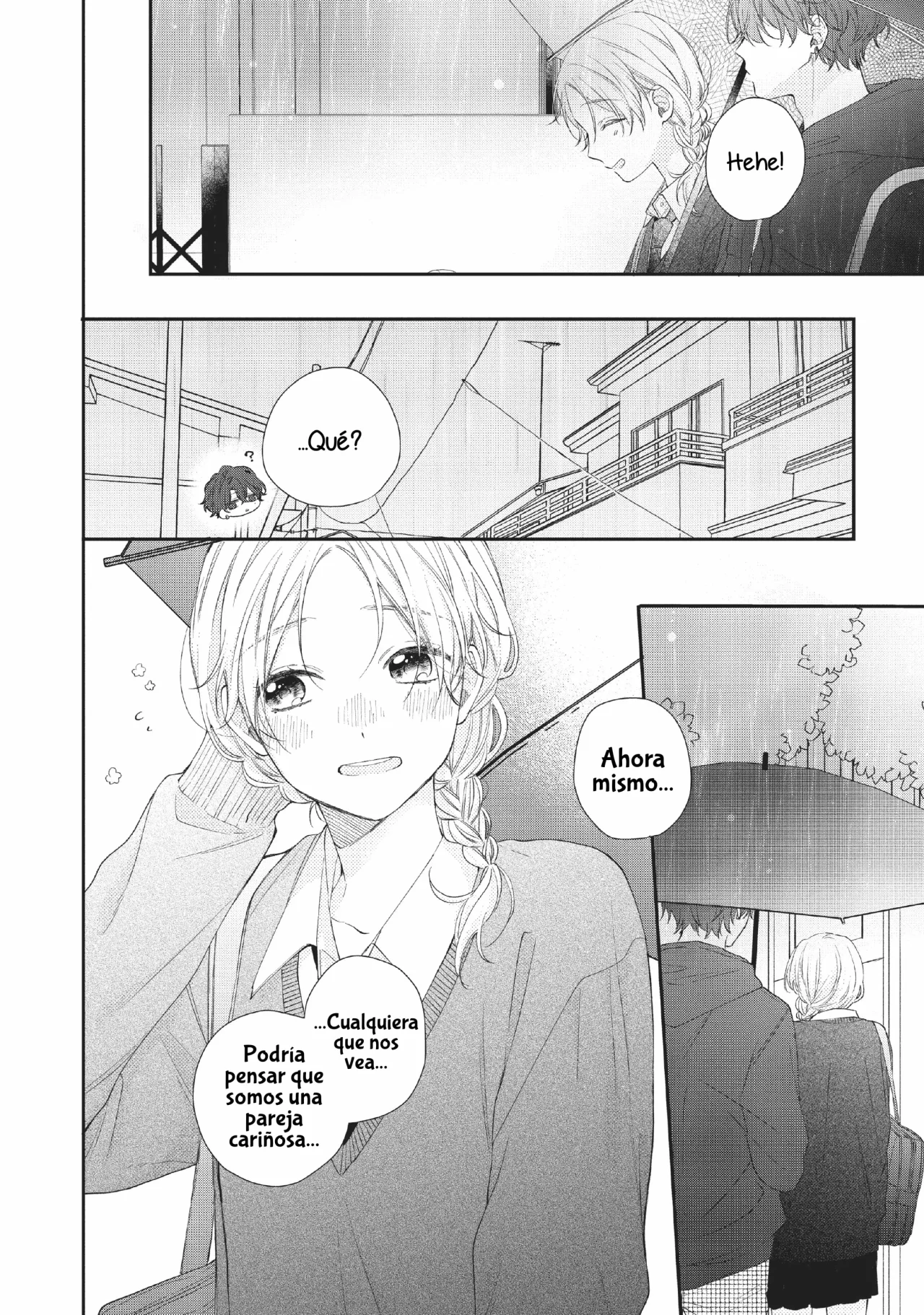 Kawaii nante kiitenai Capítulo 14 - Page 40