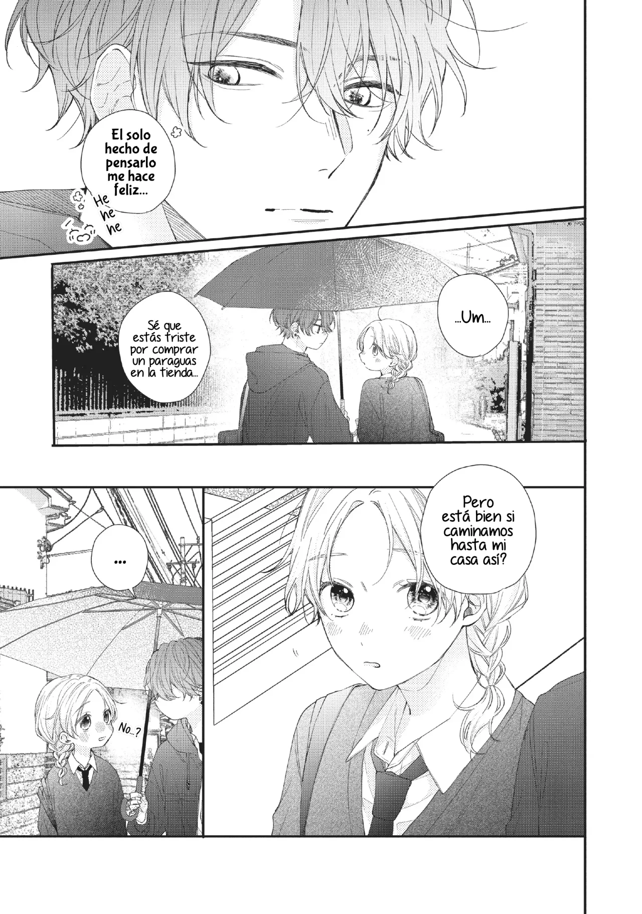 Kawaii nante kiitenai Capítulo 14 - Page 41
