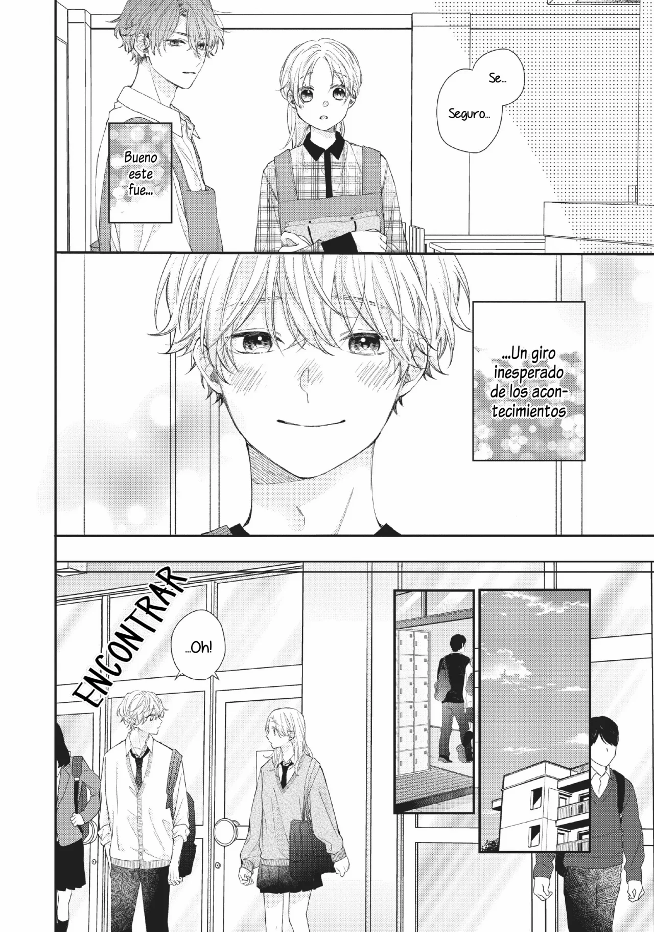 Kawaii nante kiitenai Capítulo 14 - Page 8