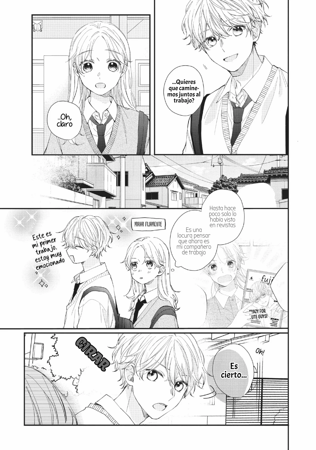 Kawaii nante kiitenai Capítulo 14 - Page 9