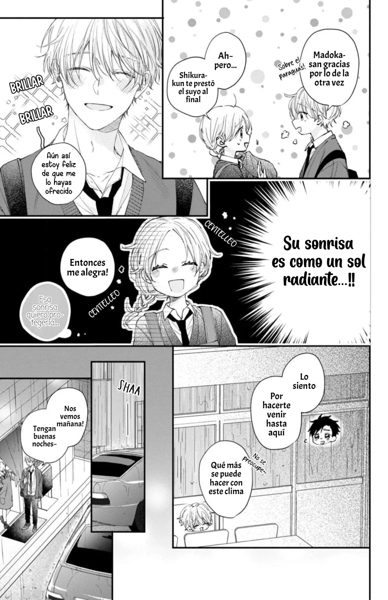 Kawaii nante kiitenai Capítulo 15 - Page 10