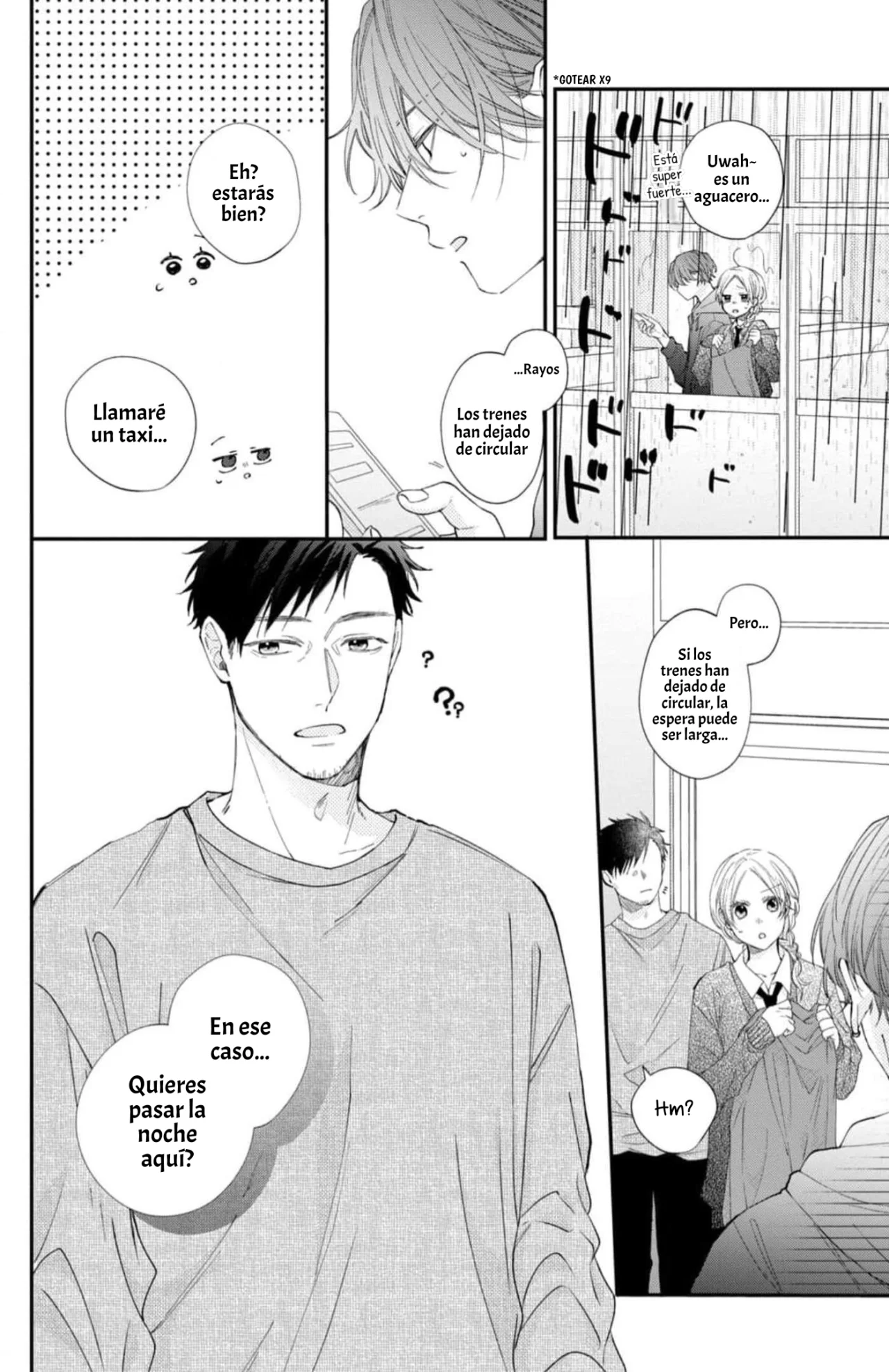 Kawaii nante kiitenai Capítulo 15 - Page 11