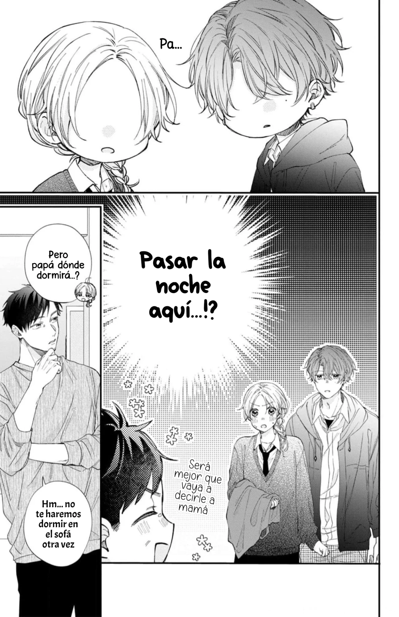 Kawaii nante kiitenai Capítulo 15 - Page 12