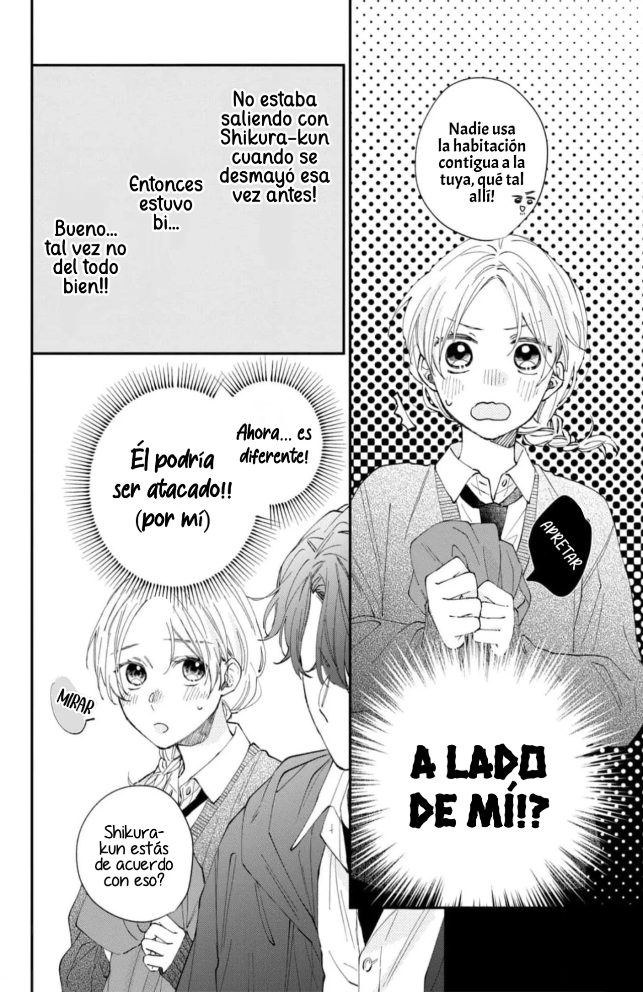 Kawaii nante kiitenai Capítulo 15 - Page 13