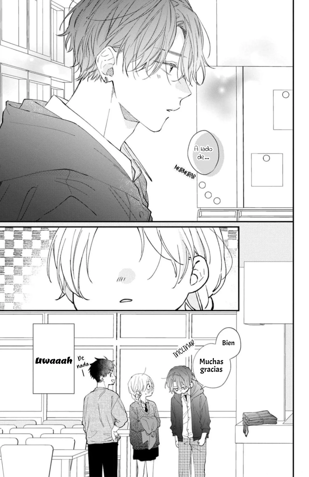 Kawaii nante kiitenai Capítulo 15 - Page 14