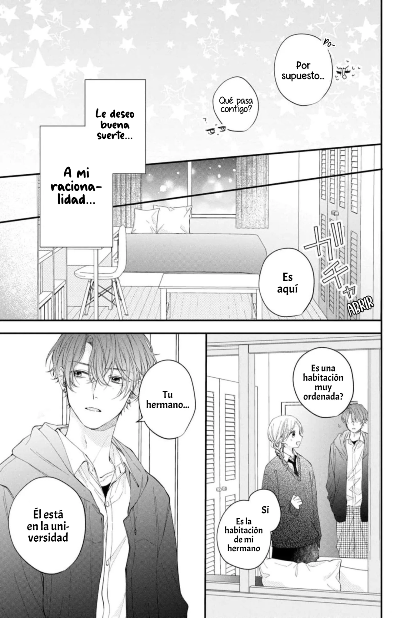 Kawaii nante kiitenai Capítulo 15 - Page 16