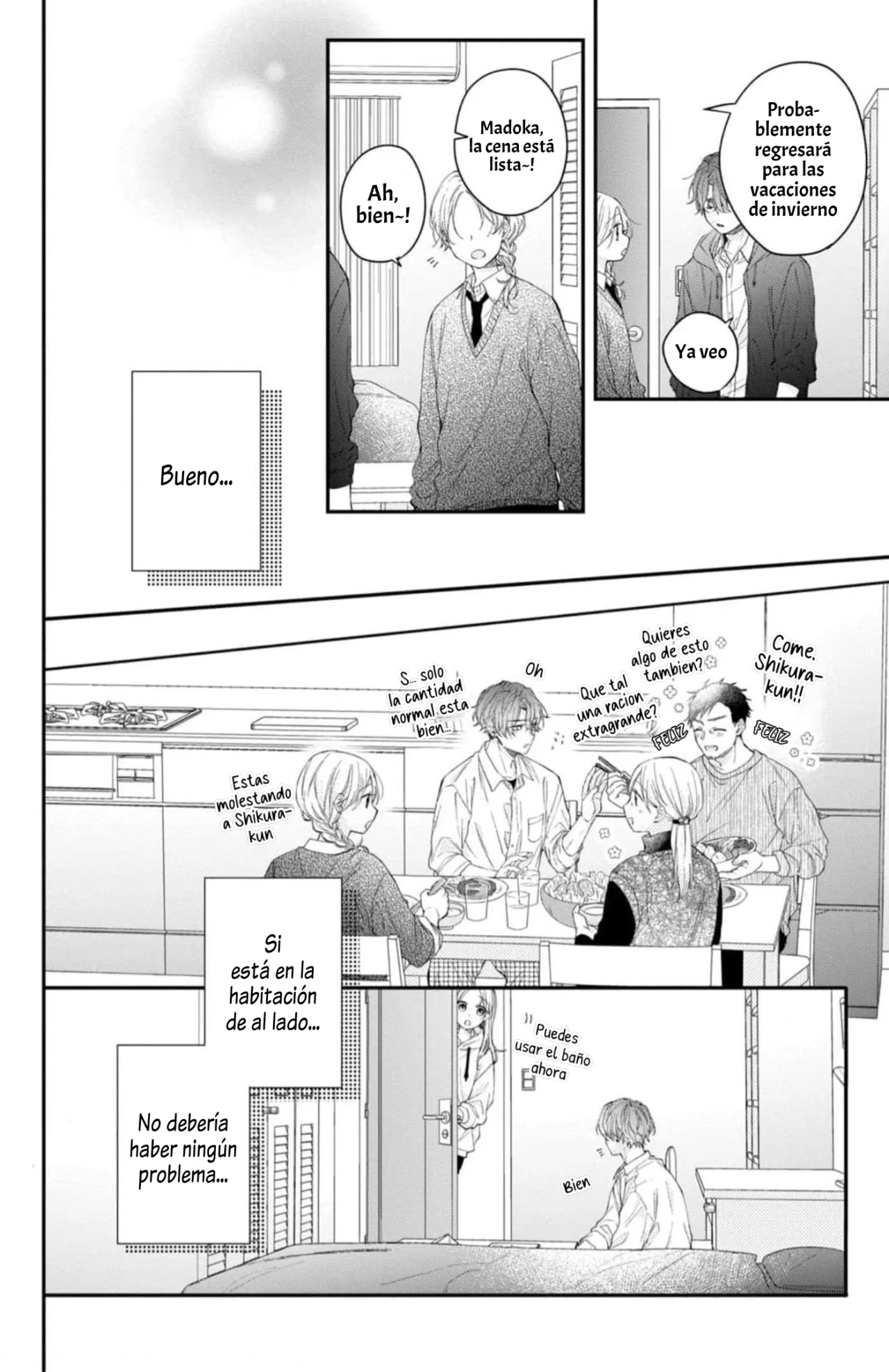 Kawaii nante kiitenai Capítulo 15 - Page 17