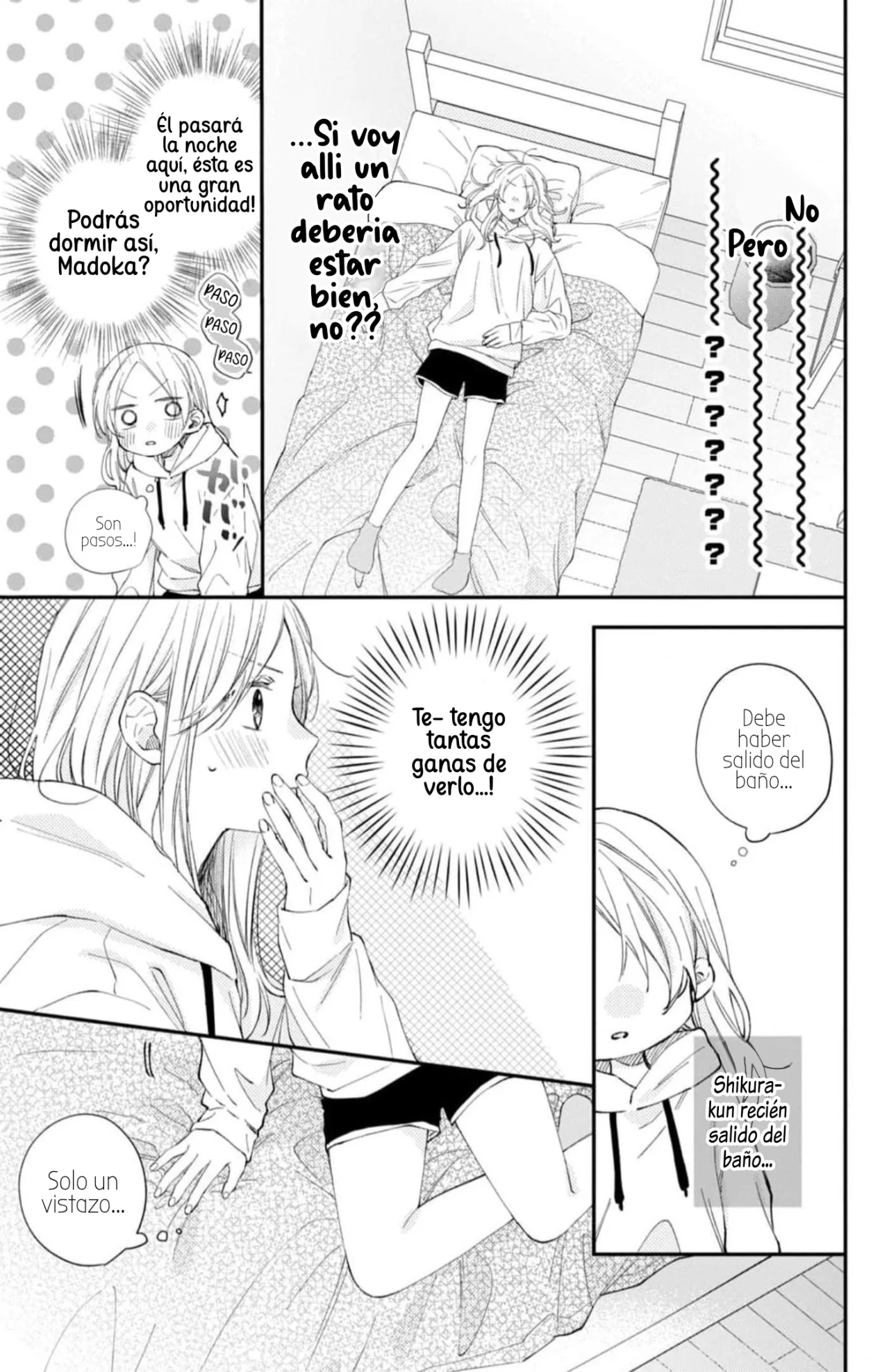 Kawaii nante kiitenai Capítulo 15 - Page 18