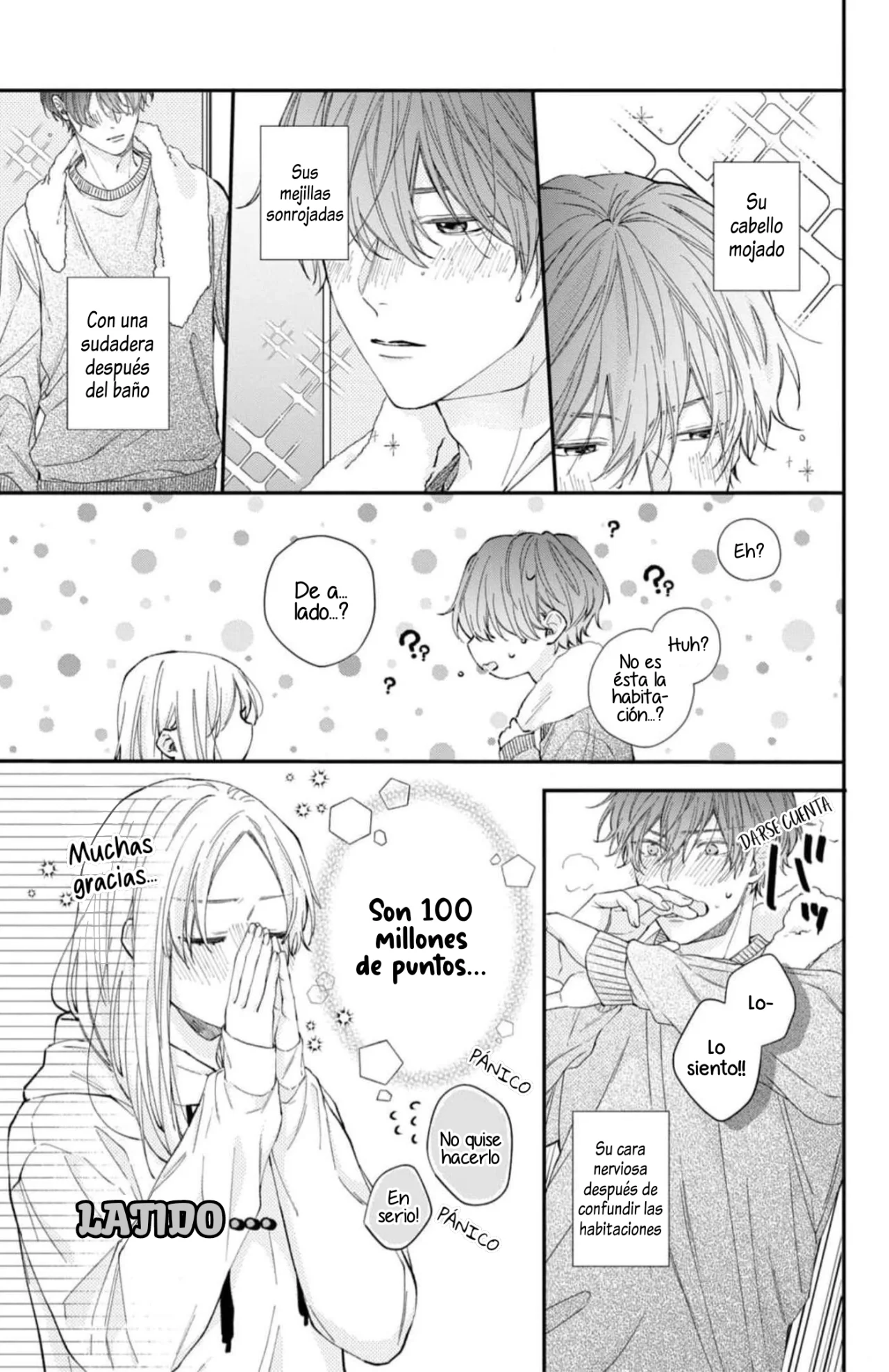 Kawaii nante kiitenai Capítulo 15 - Page 20
