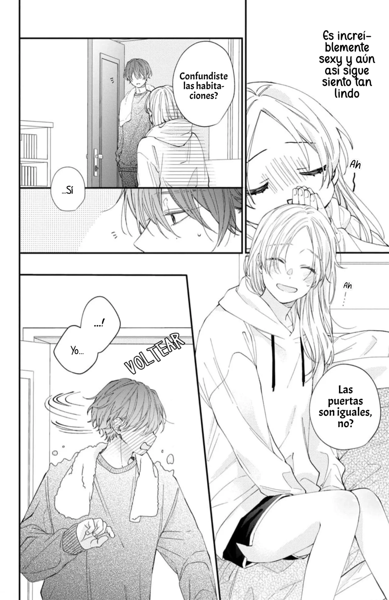 Kawaii nante kiitenai Capítulo 15 - Page 21