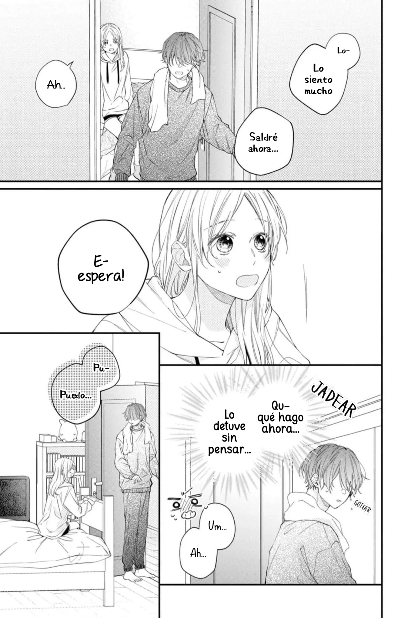 Kawaii nante kiitenai Capítulo 15 - Page 22