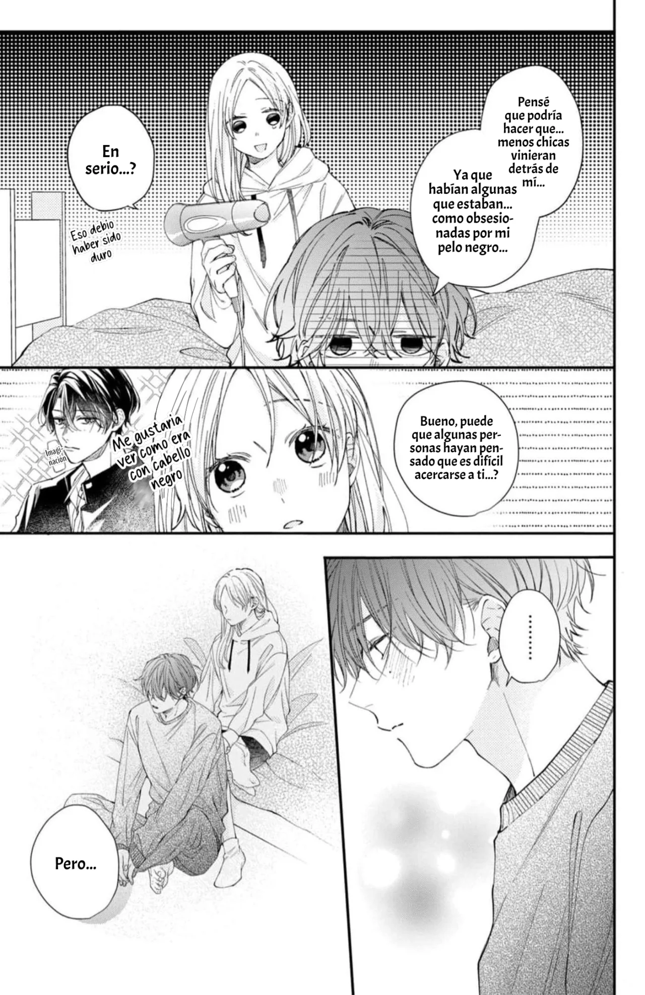 Kawaii nante kiitenai Capítulo 15 - Page 24