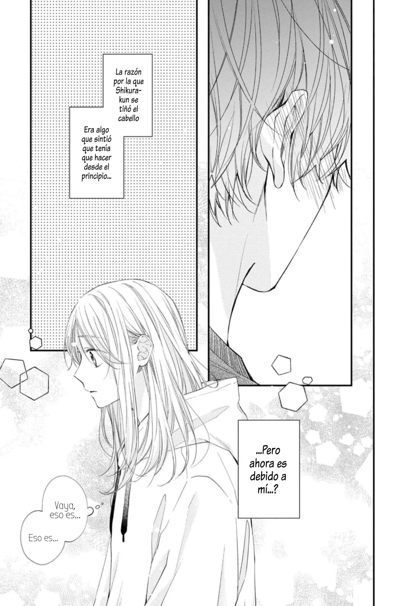 Kawaii nante kiitenai Capítulo 15 - Page 26