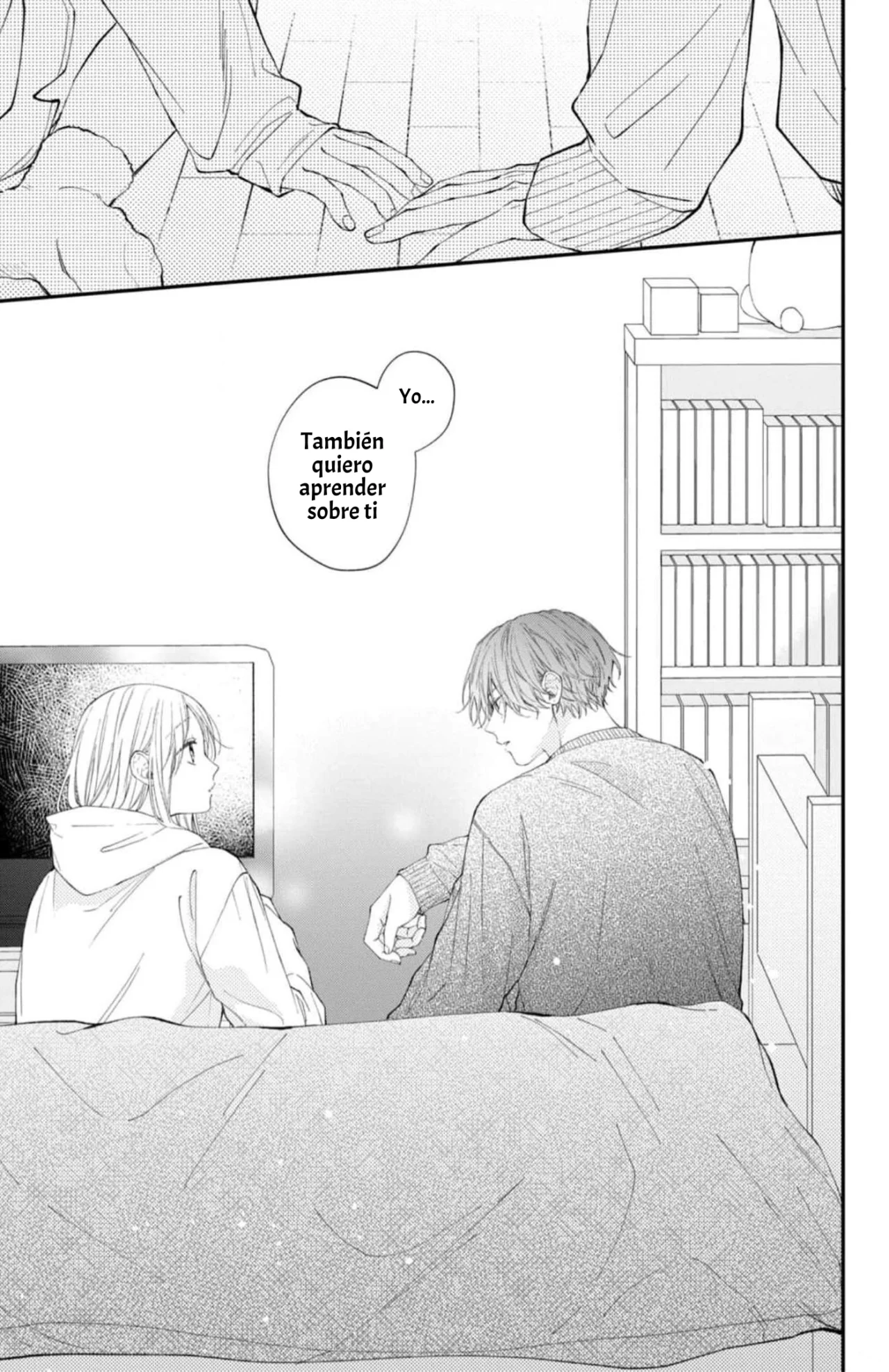 Kawaii nante kiitenai Capítulo 15 - Page 28
