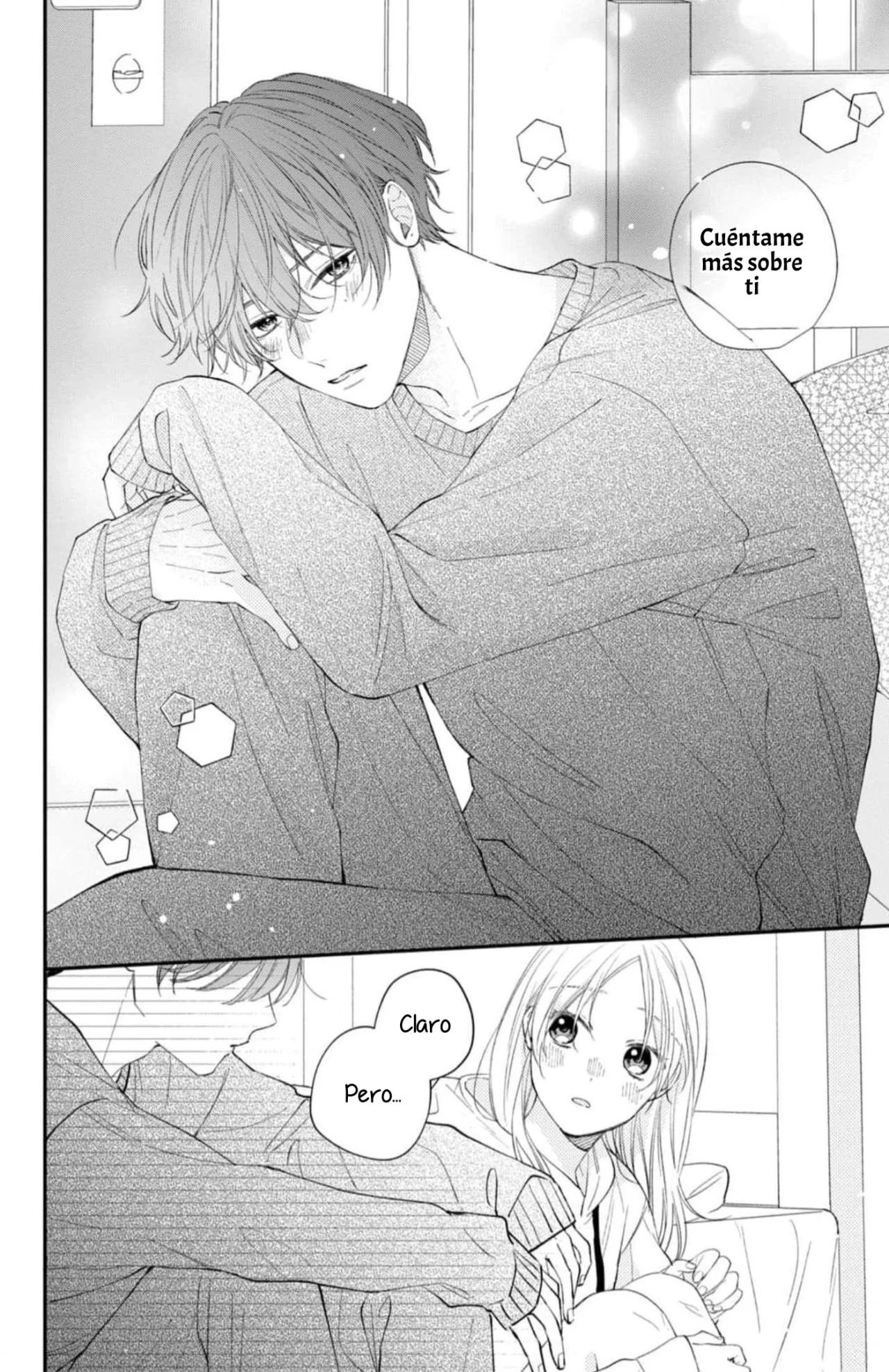 Kawaii nante kiitenai Capítulo 15 - Page 29