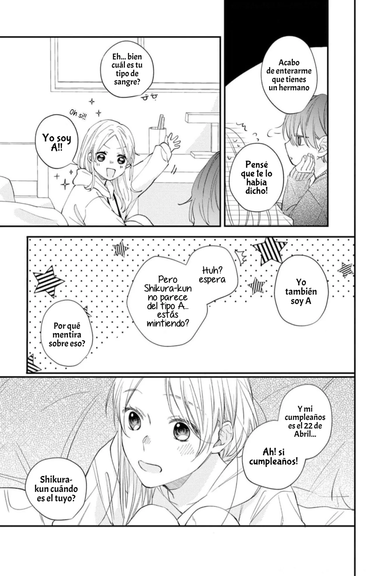 Kawaii nante kiitenai Capítulo 15 - Page 30