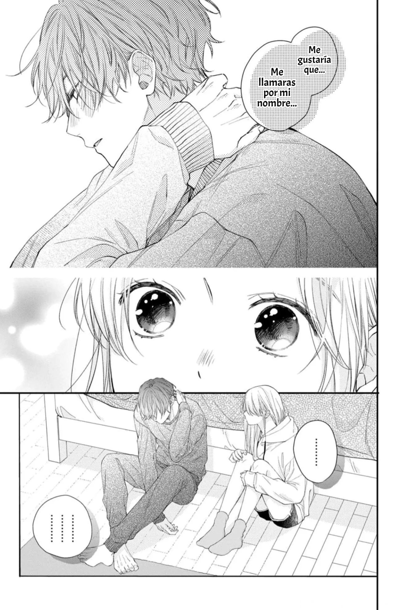 Kawaii nante kiitenai Capítulo 15 - Page 34
