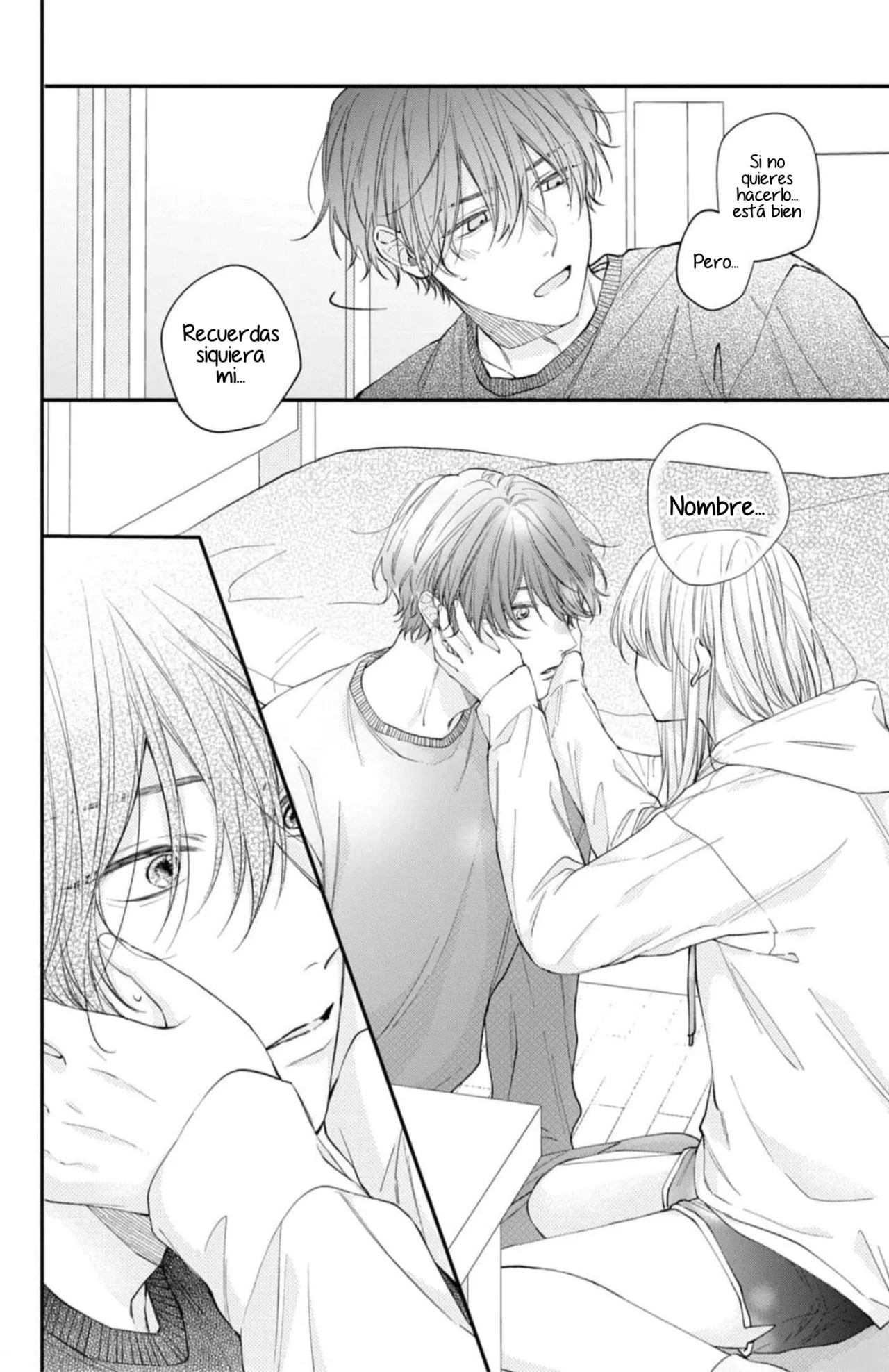 Kawaii nante kiitenai Capítulo 15 - Page 35