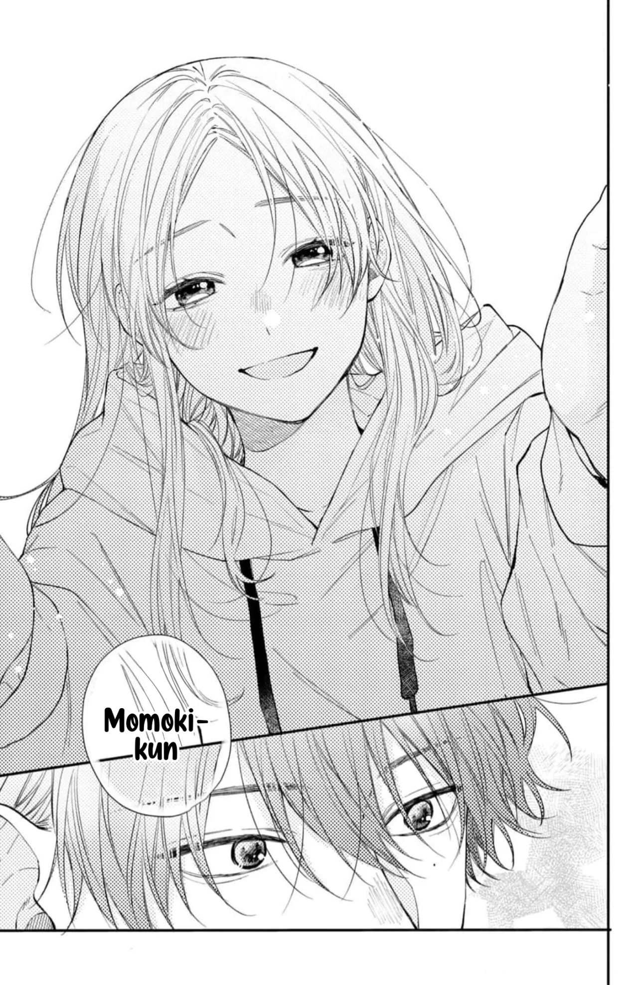 Kawaii nante kiitenai Capítulo 15 - Page 36