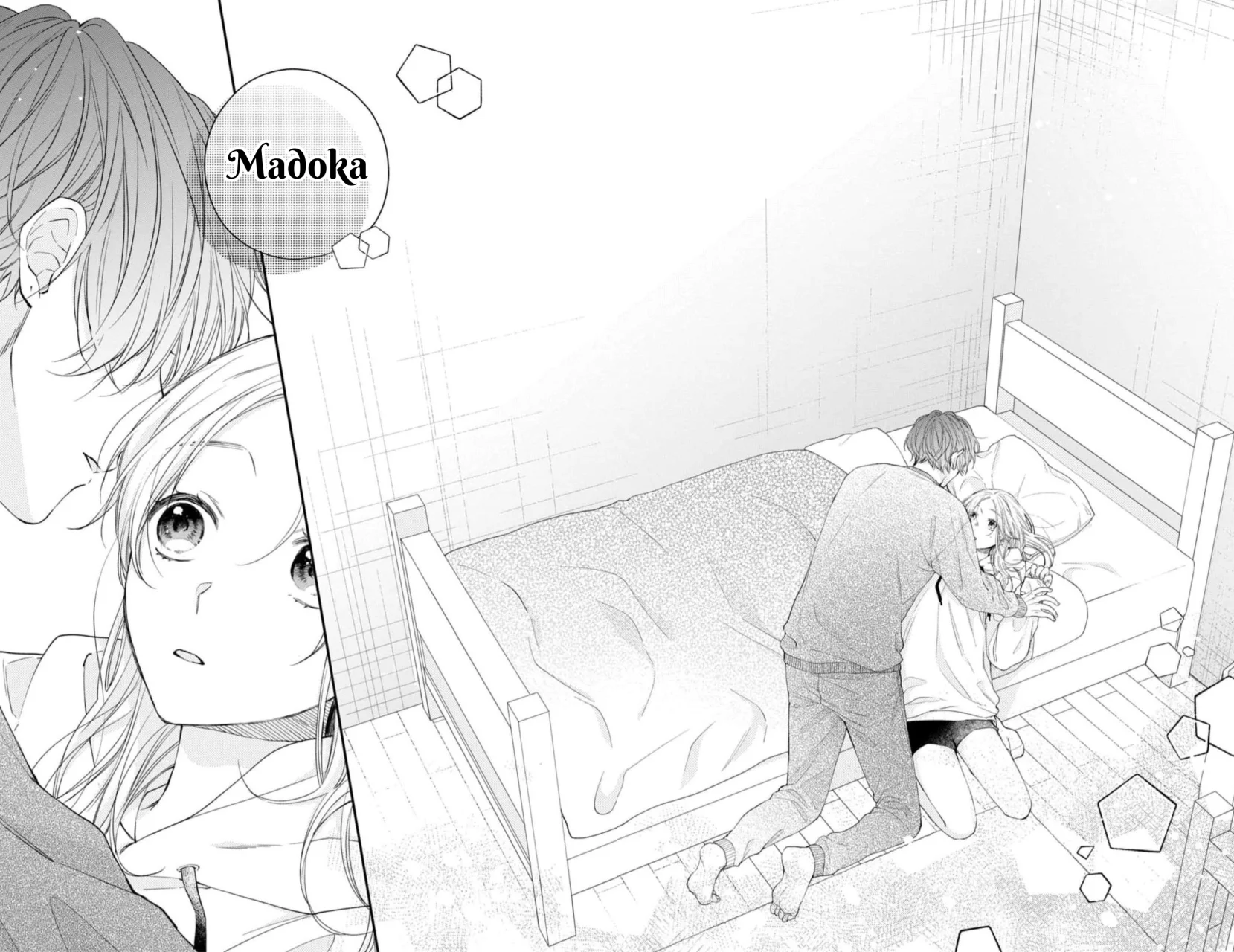 Kawaii nante kiitenai Capítulo 15 - Page 39