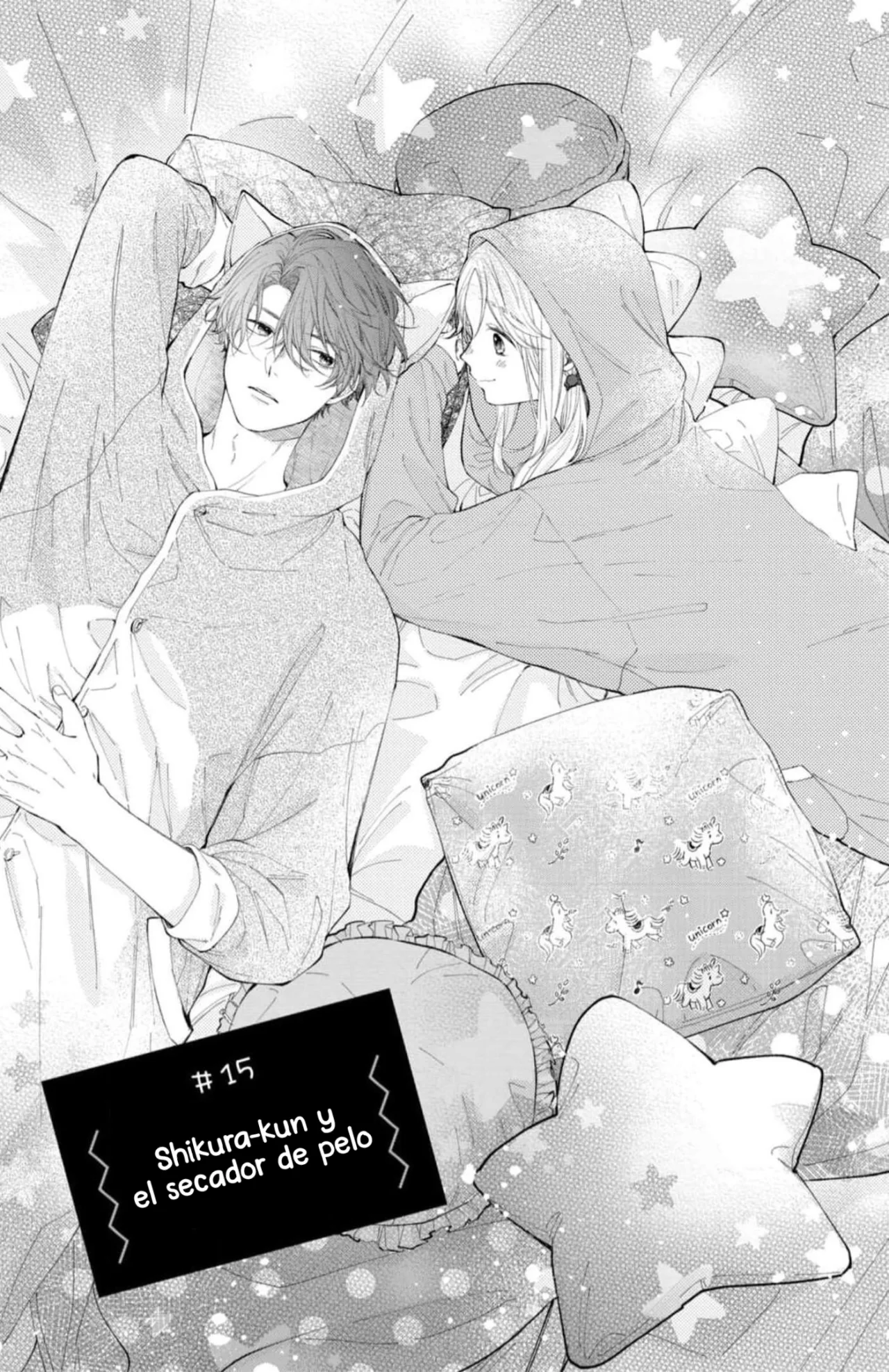 Kawaii nante kiitenai Capítulo 15 - Page 4