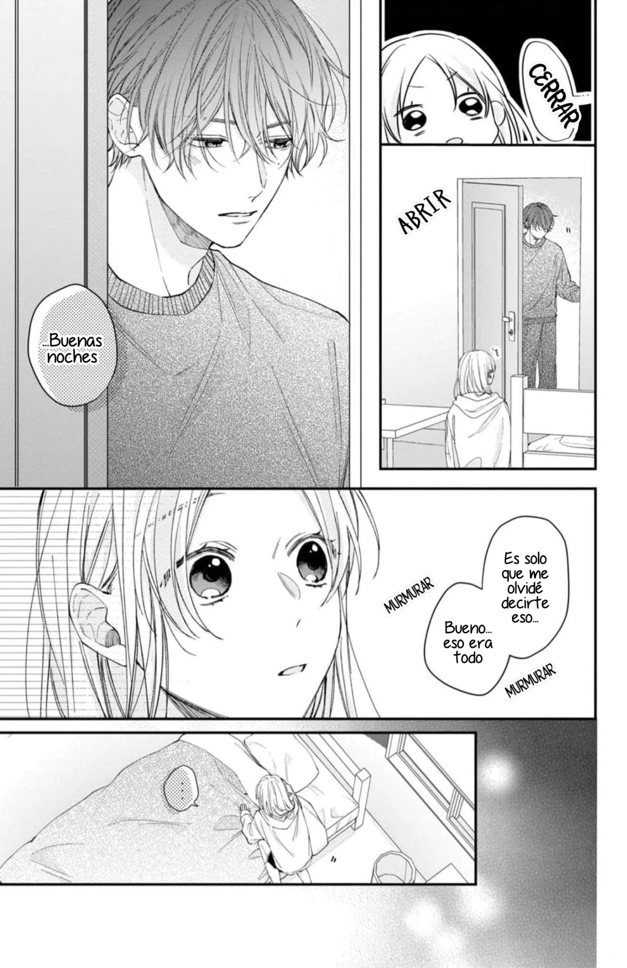 Kawaii nante kiitenai Capítulo 15 - Page 41
