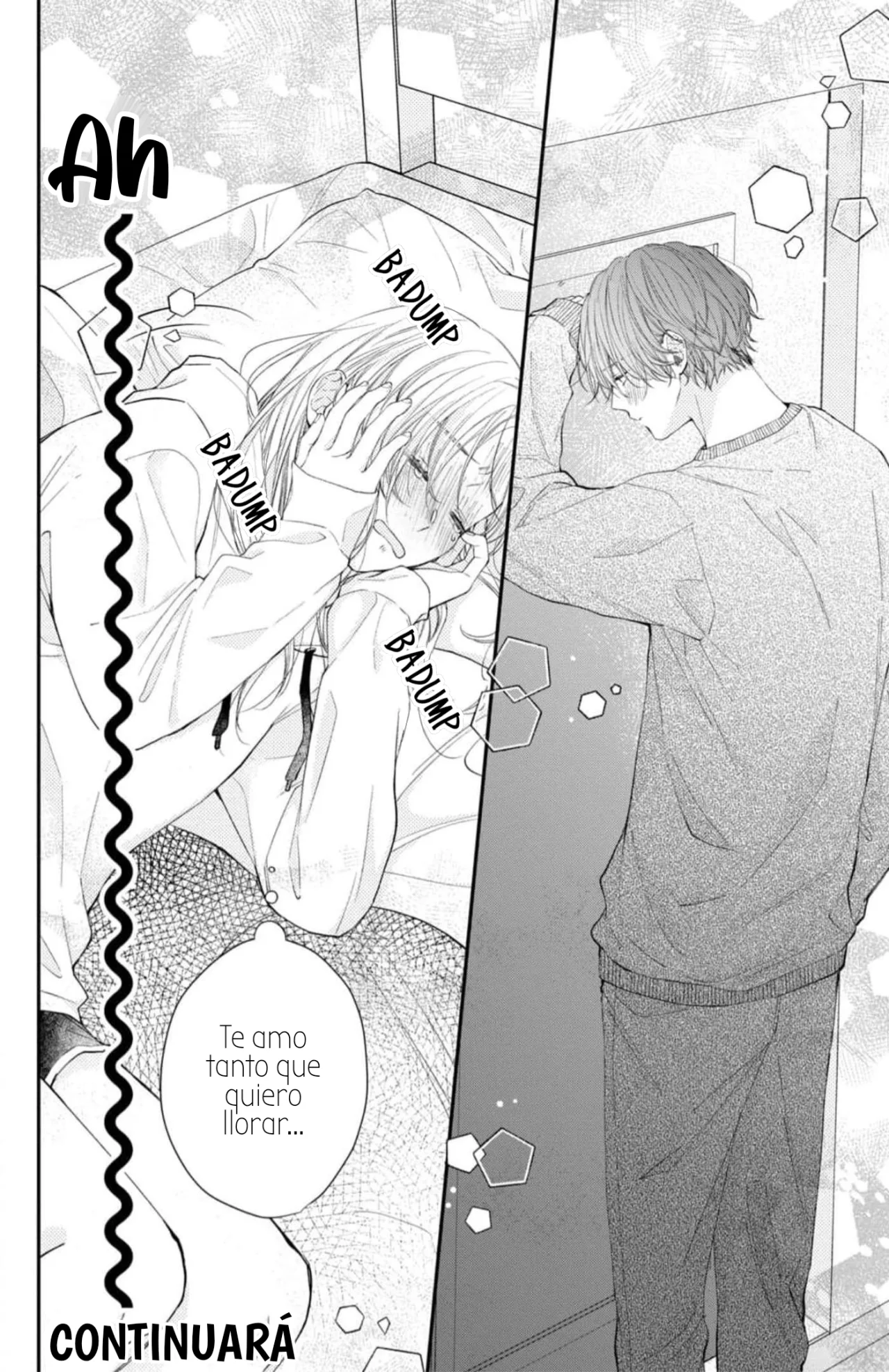 Kawaii nante kiitenai Capítulo 15 - Page 42