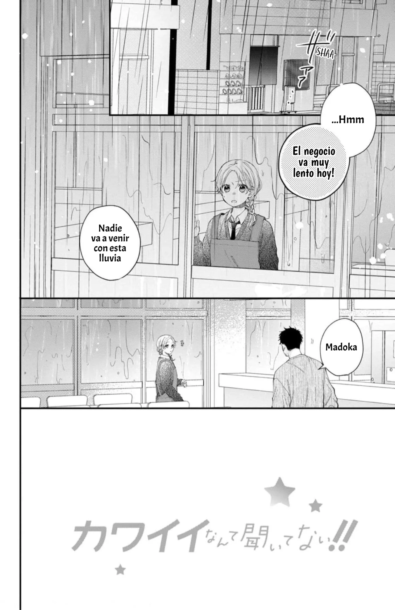 Kawaii nante kiitenai Capítulo 15 - Page 5