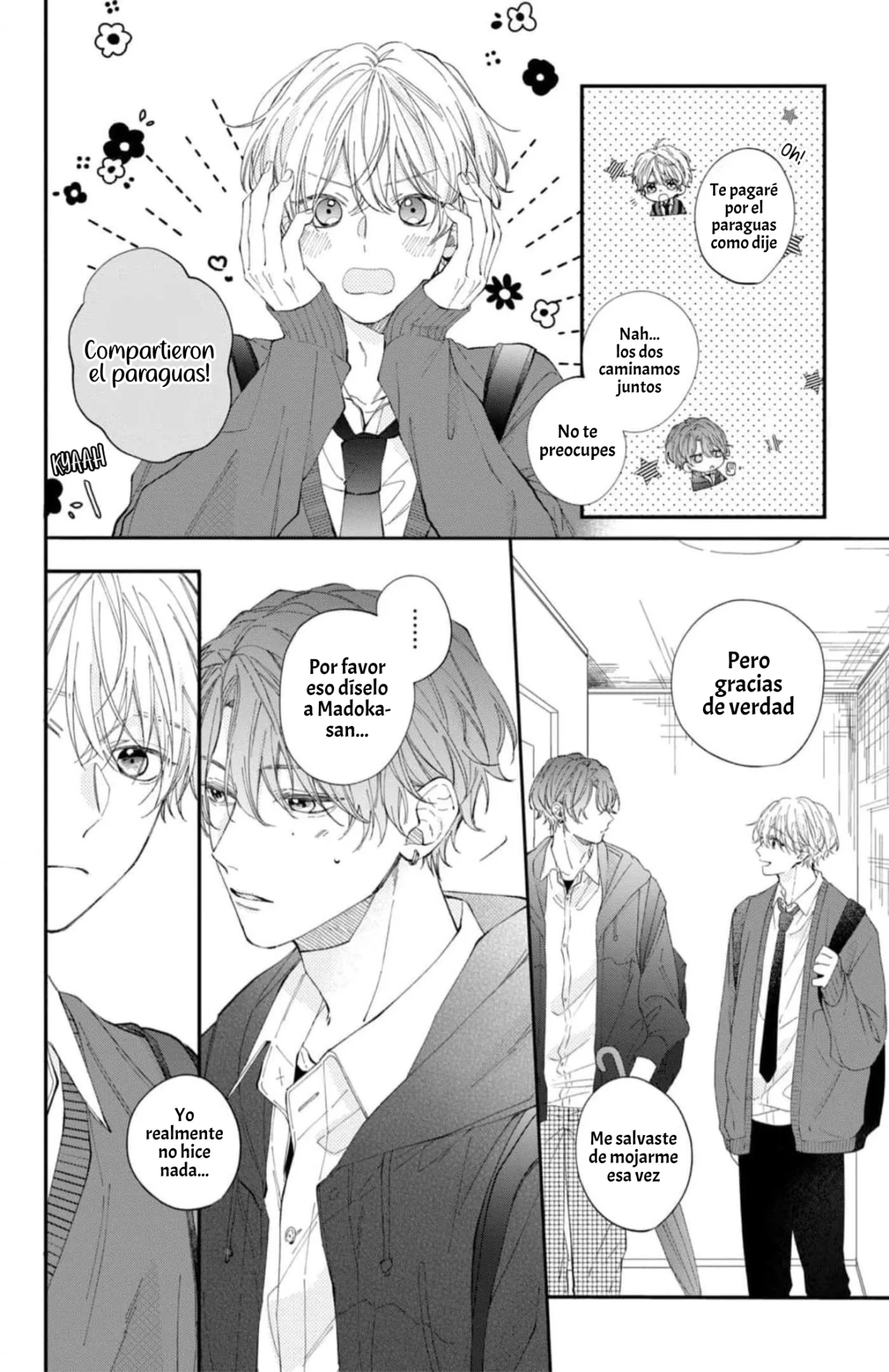 Kawaii nante kiitenai Capítulo 15 - Page 7
