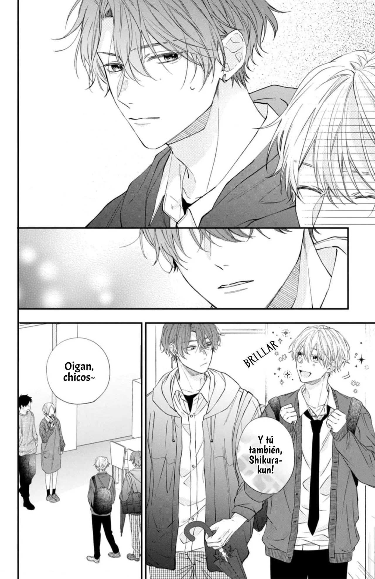 Kawaii nante kiitenai Capítulo 15 - Page 9