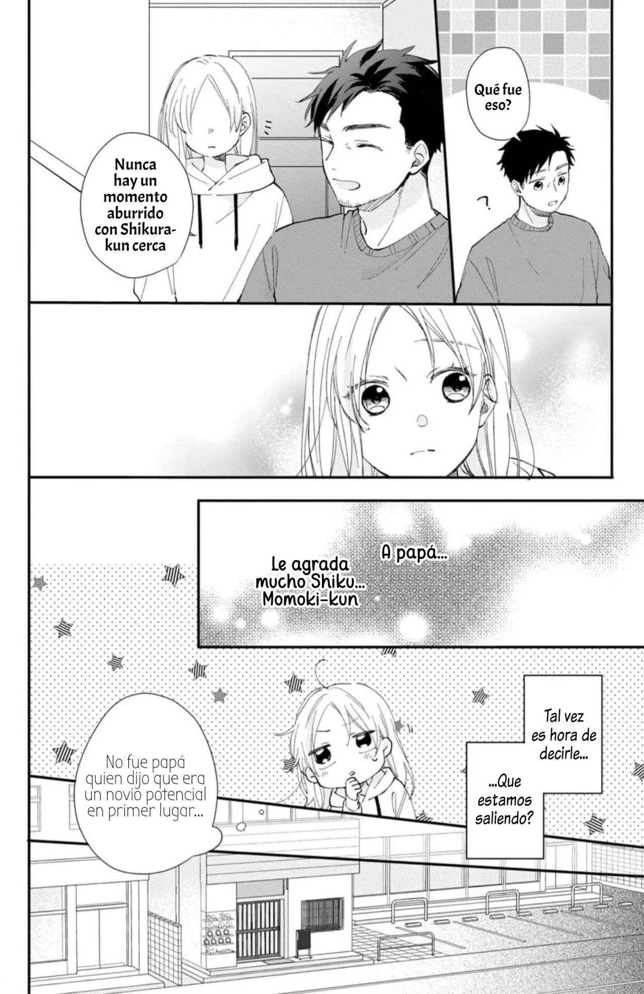 Kawaii nante kiitenai Capítulo 16 - Page 10
