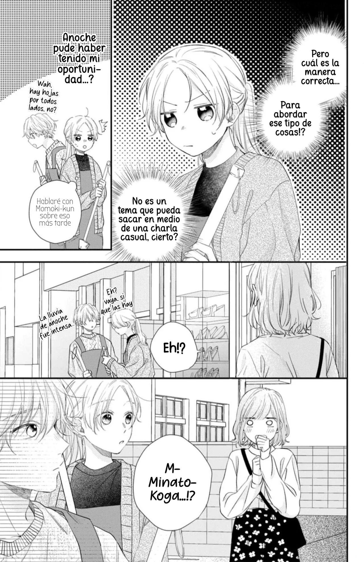 Kawaii nante kiitenai Capítulo 16 - Page 11