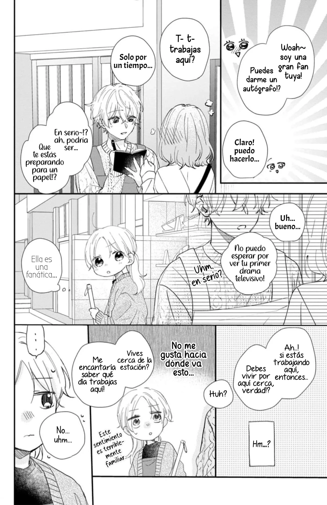 Kawaii nante kiitenai Capítulo 16 - Page 12