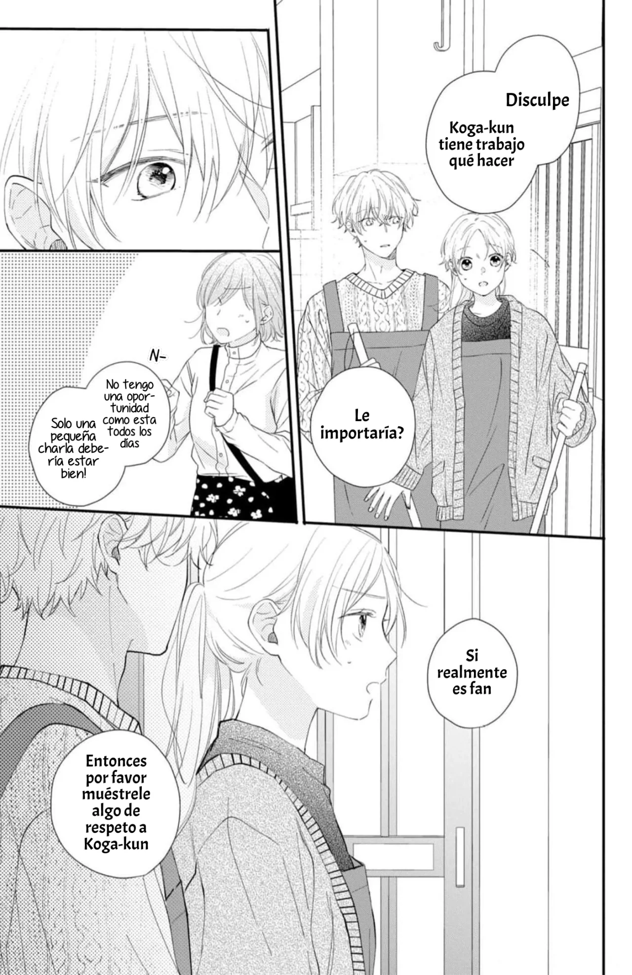 Kawaii nante kiitenai Capítulo 16 - Page 13