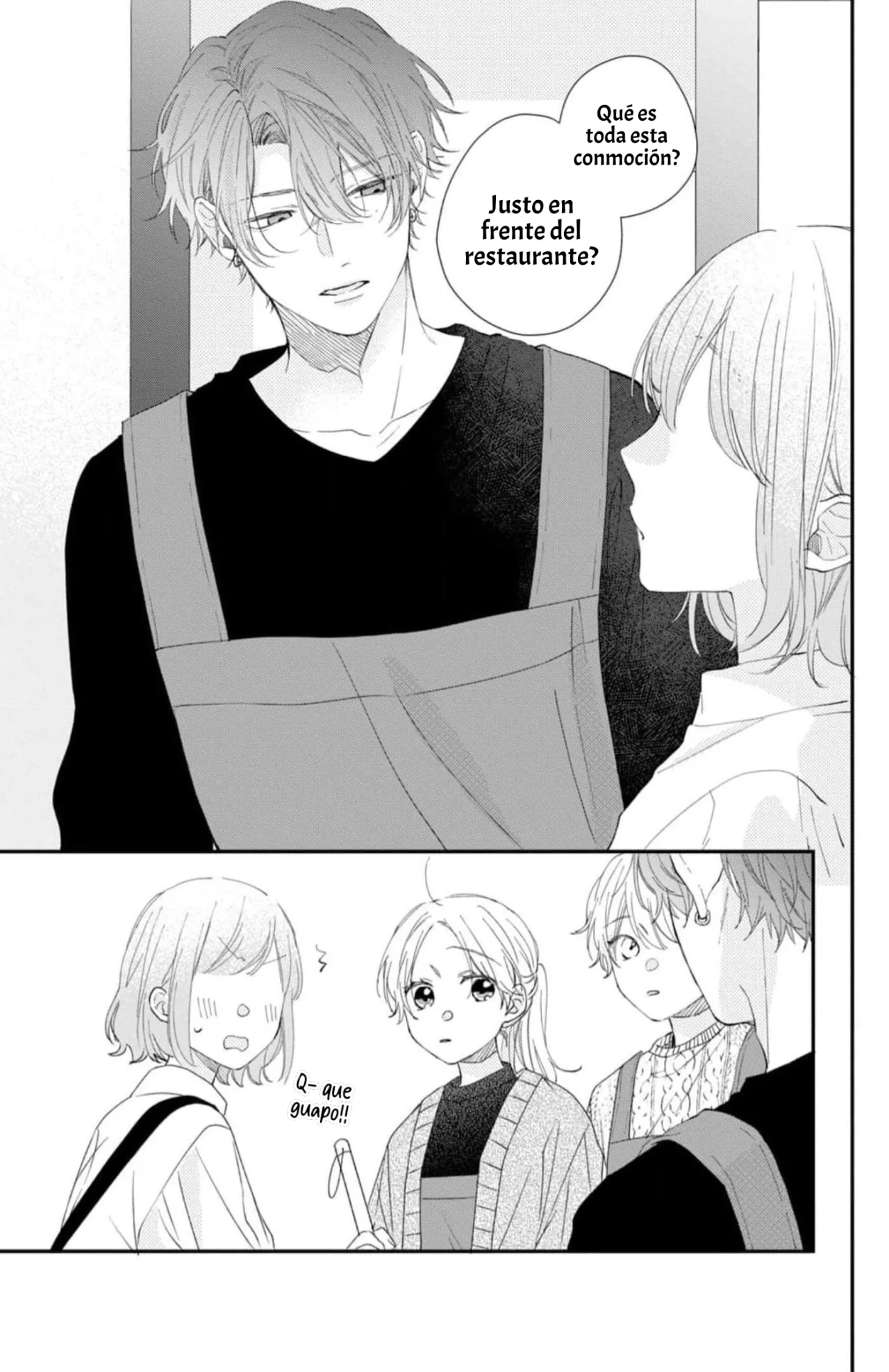 Kawaii nante kiitenai Capítulo 16 - Page 15