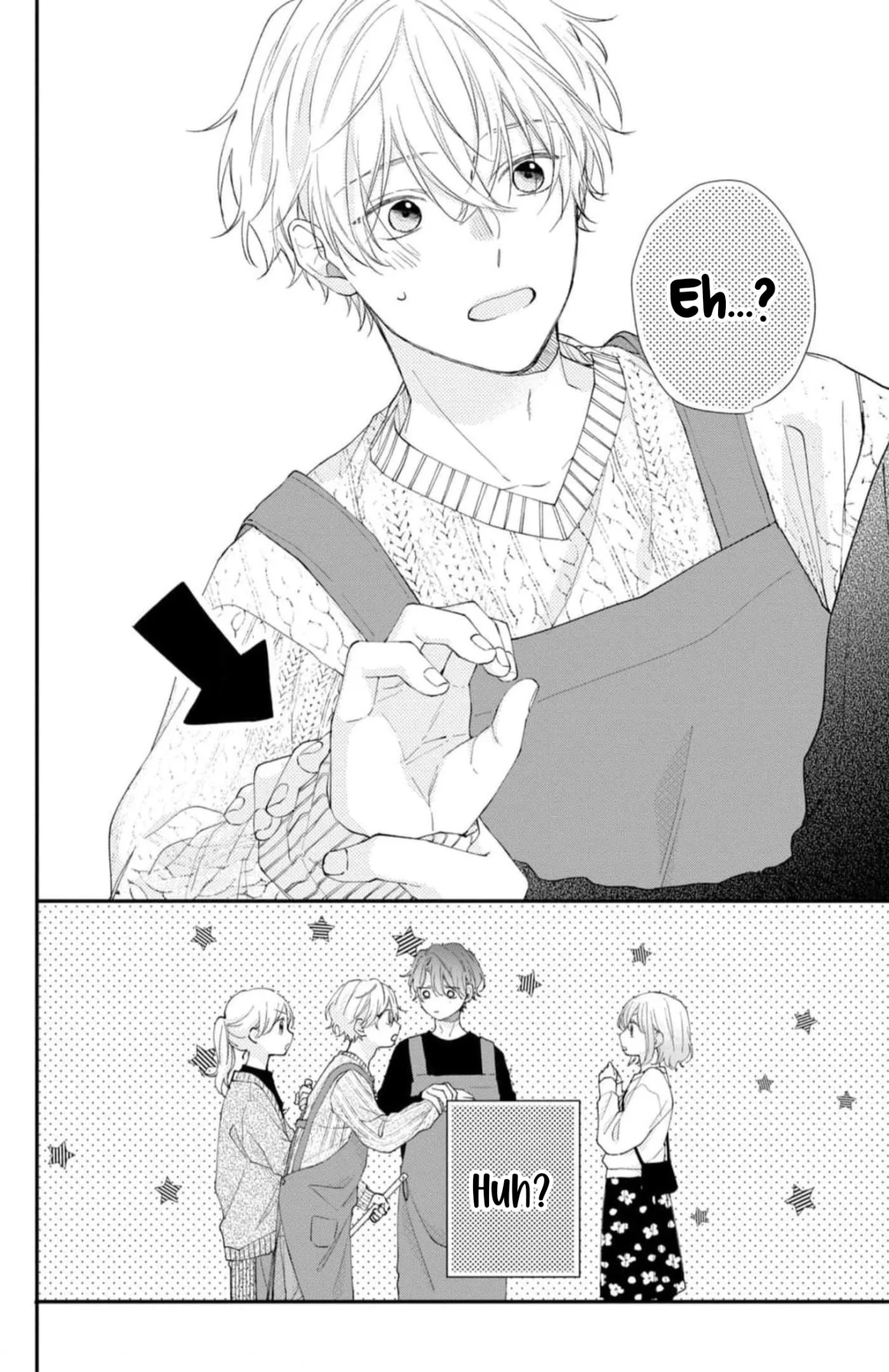Kawaii nante kiitenai Capítulo 16 - Page 18