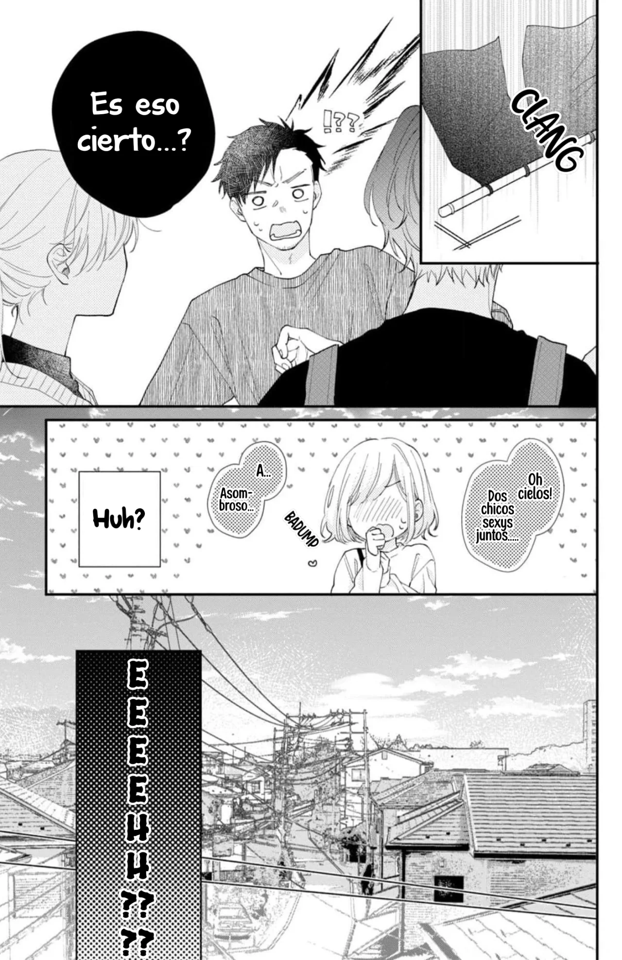 Kawaii nante kiitenai Capítulo 16 - Page 19