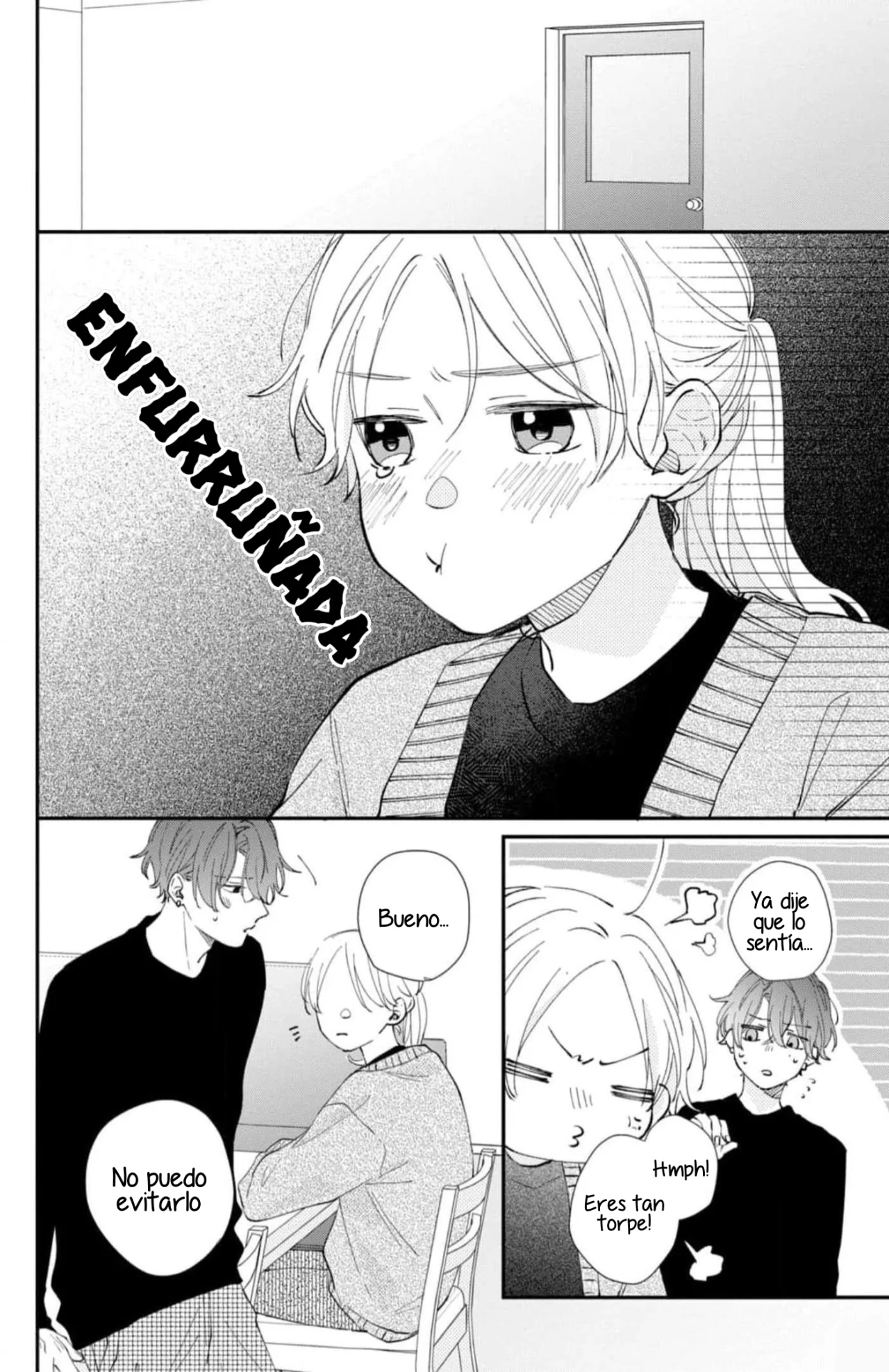 Kawaii nante kiitenai Capítulo 16 - Page 20